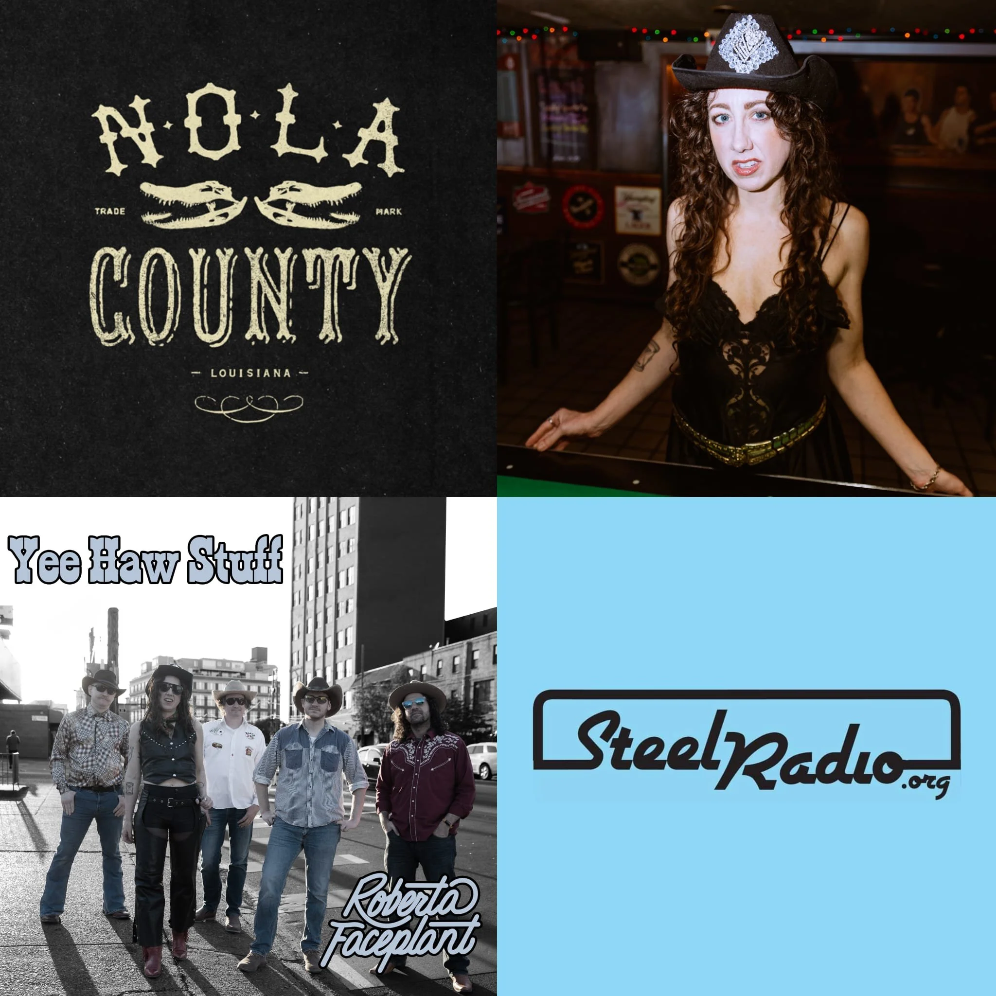 LISTEN: Interview w/ Jimi Palacios on NOLA County Radio