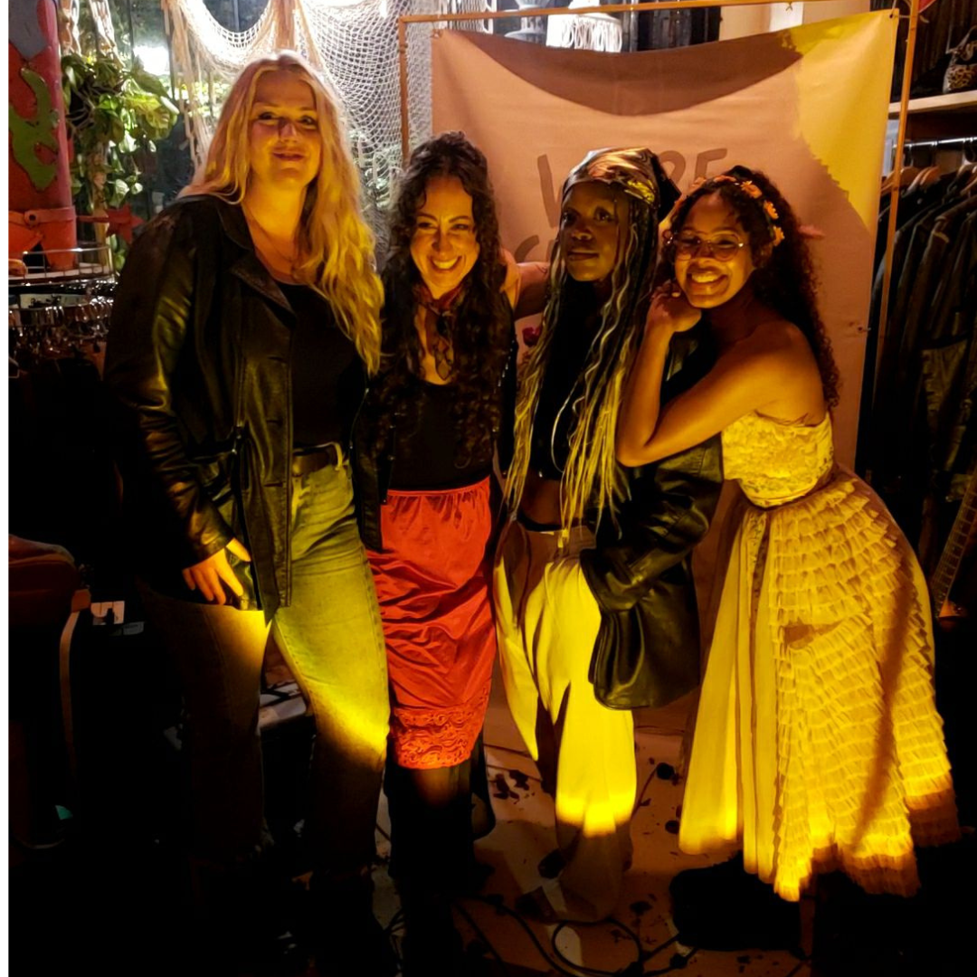 RECAP: Cozy acoustic night w/ Alexis Cunningham, Julia Cannon &amp; Crystal Rose