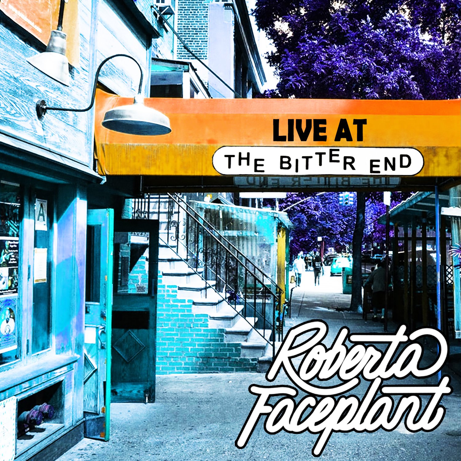 LISTEN: Live at The Bitter End EP Out Now!