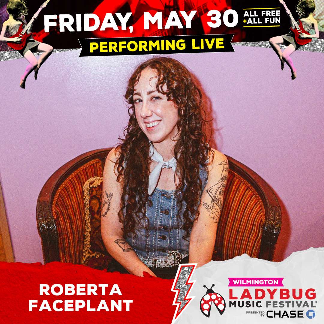 JUST ANNOUNCED: I'm playing Ladybug Music Festival