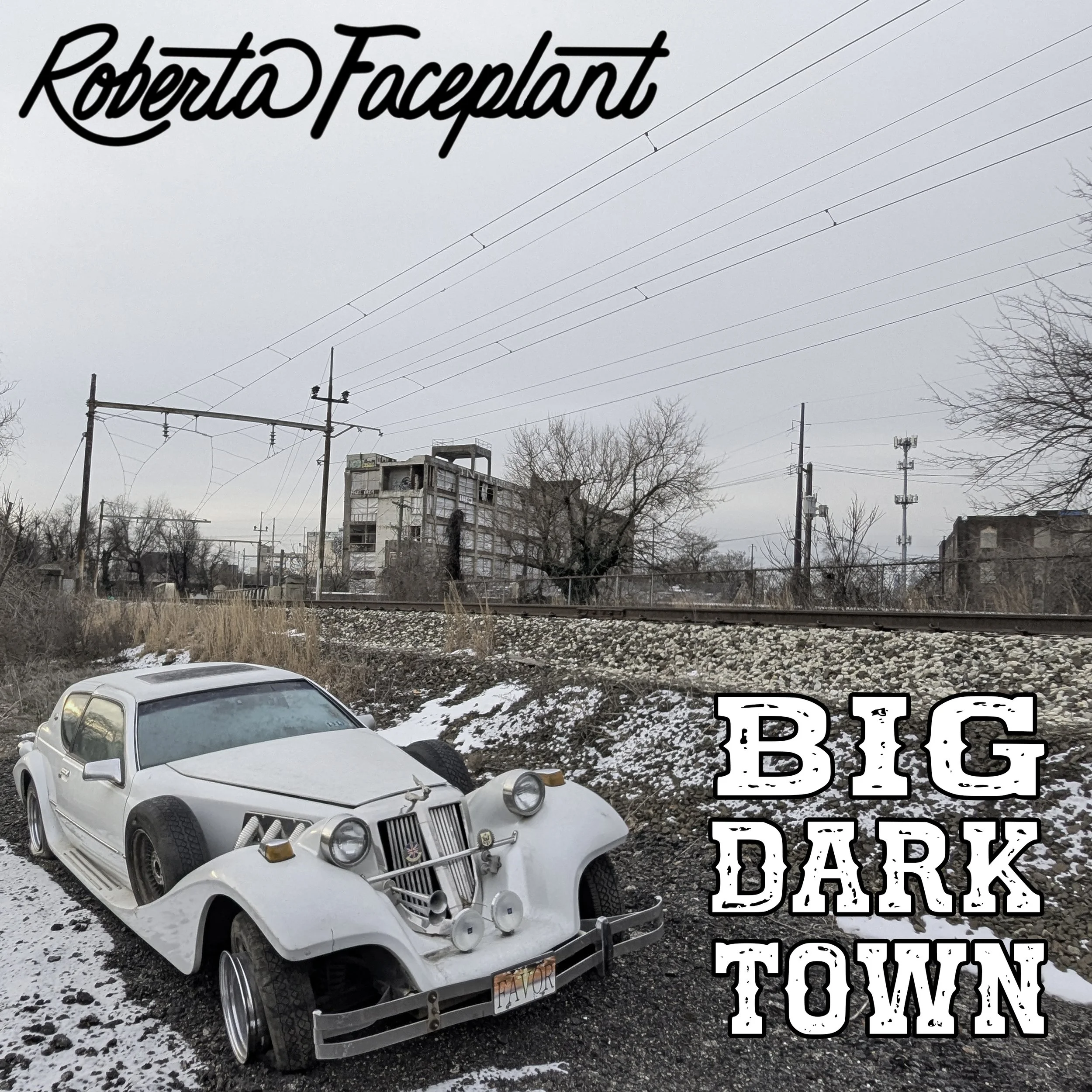LISTEN: New Single "Big Dark Town" is XPN Local Pick of the Day