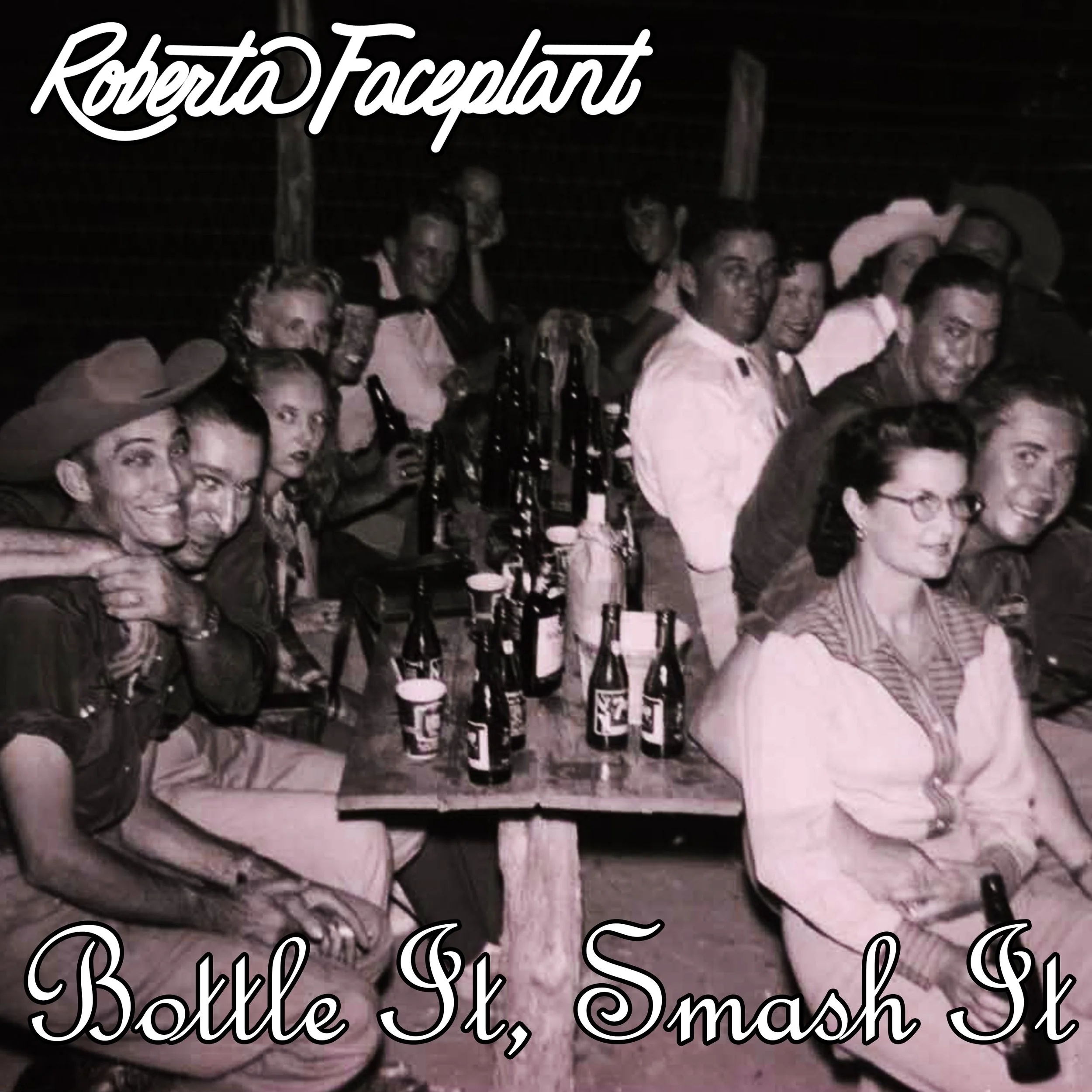 LISTEN: New Single "Bottle It, Smash It" out now - Interview today on CRAIC Radio