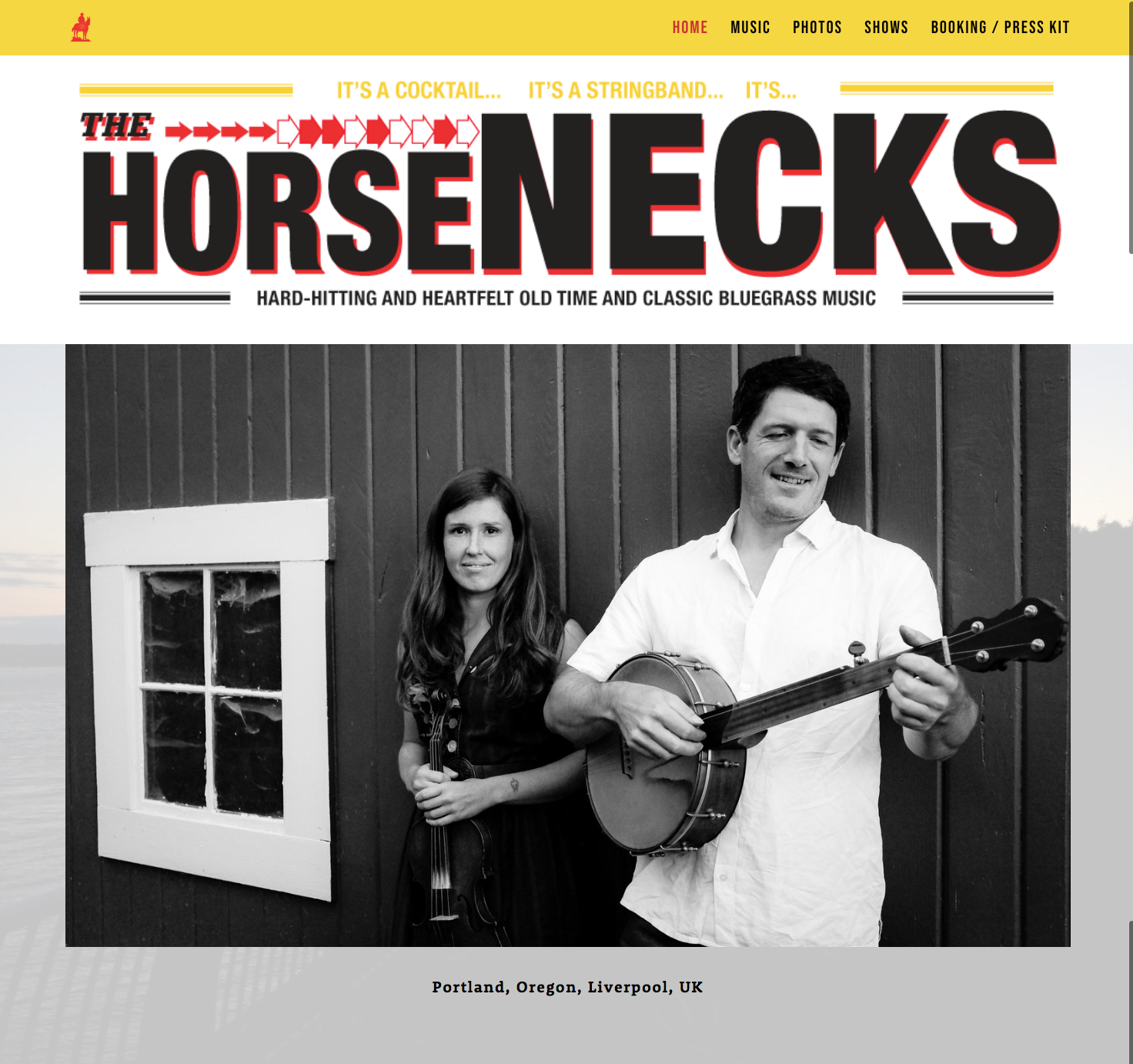FireShot Capture 034 - The Horsenecks - http___www.horsenecks.net_.png