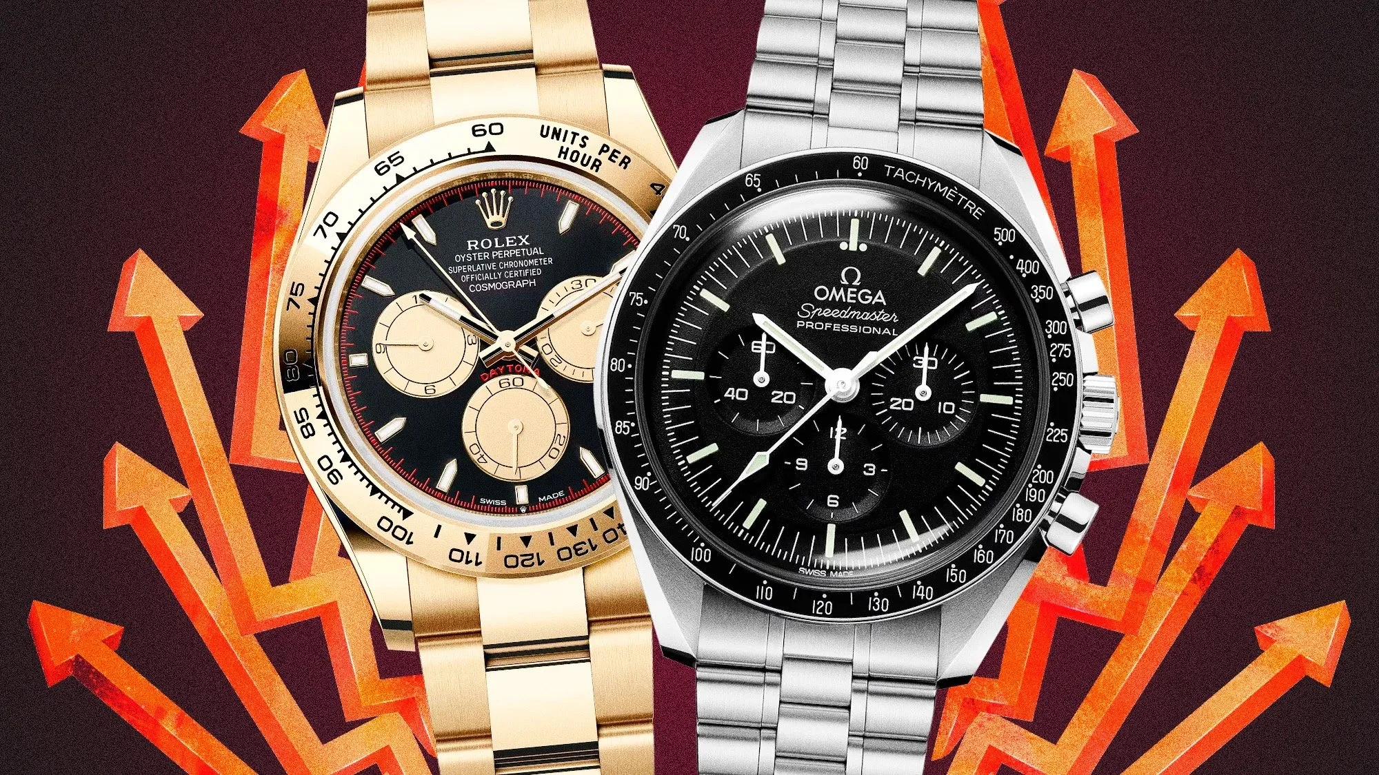 GQ: Eric Wind Quoted on Tariffs and Vintage Watch Market 