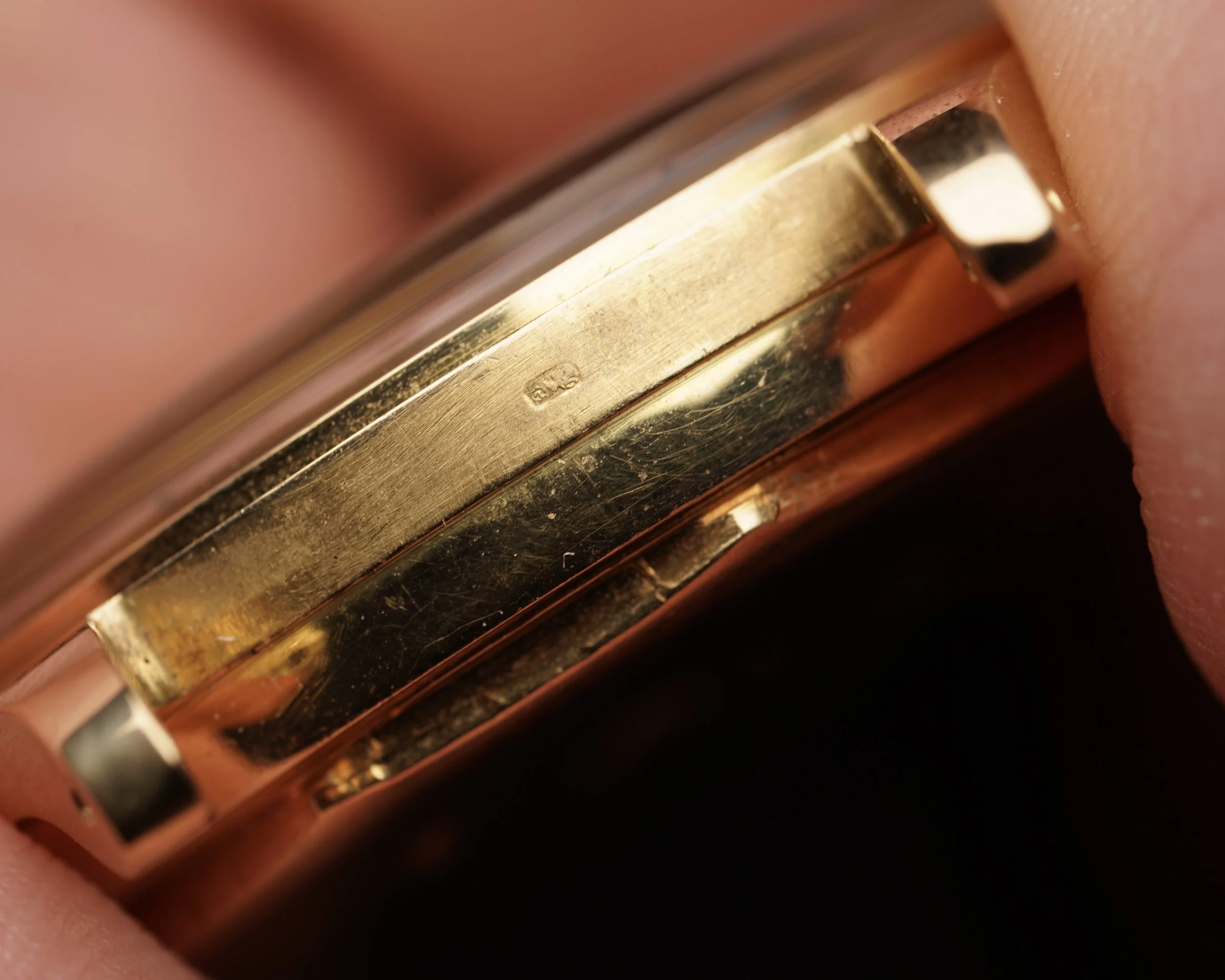 Patek Philippe Reference 2508 in 18K YG w/ Certificate of Origin