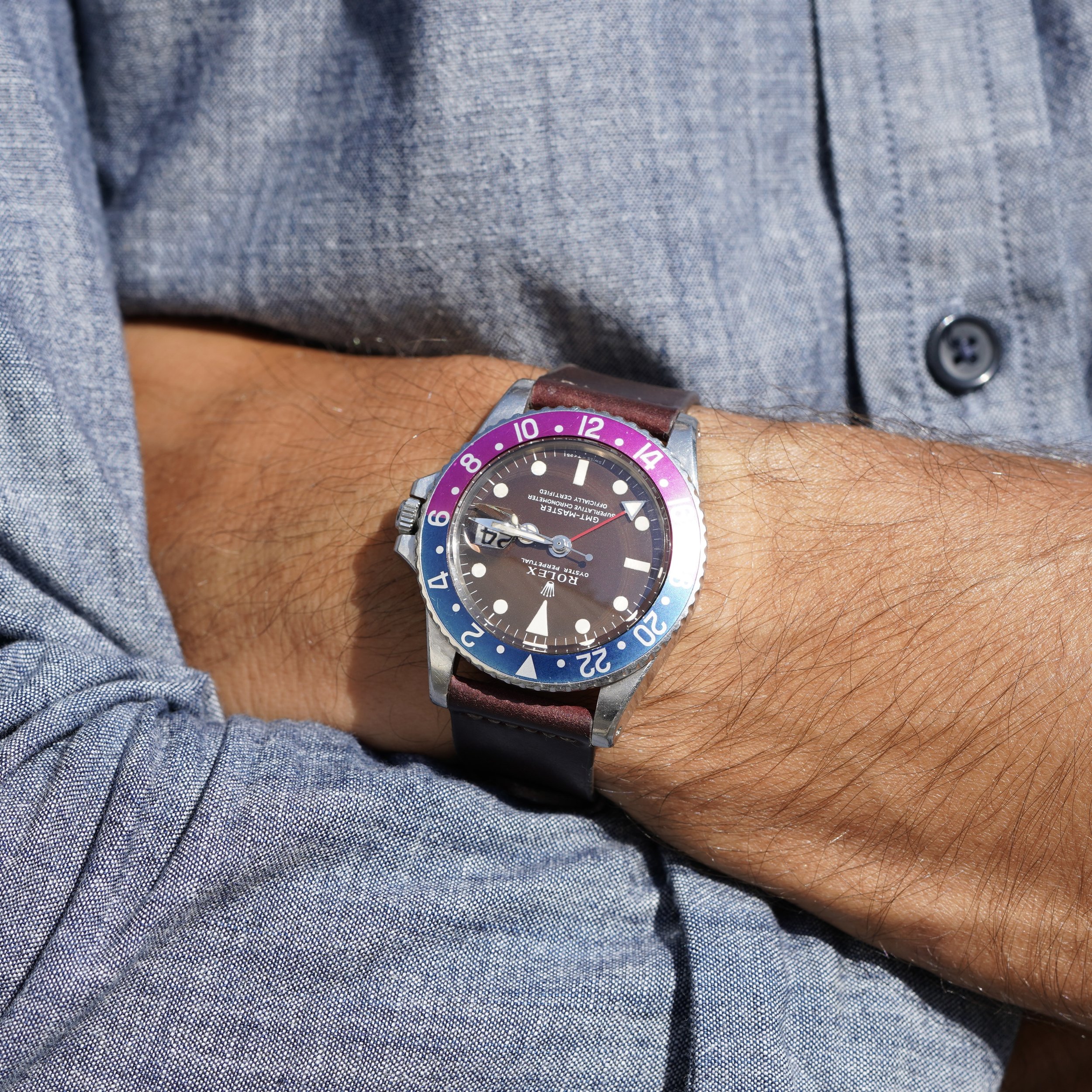 Vintage sports watch sale
