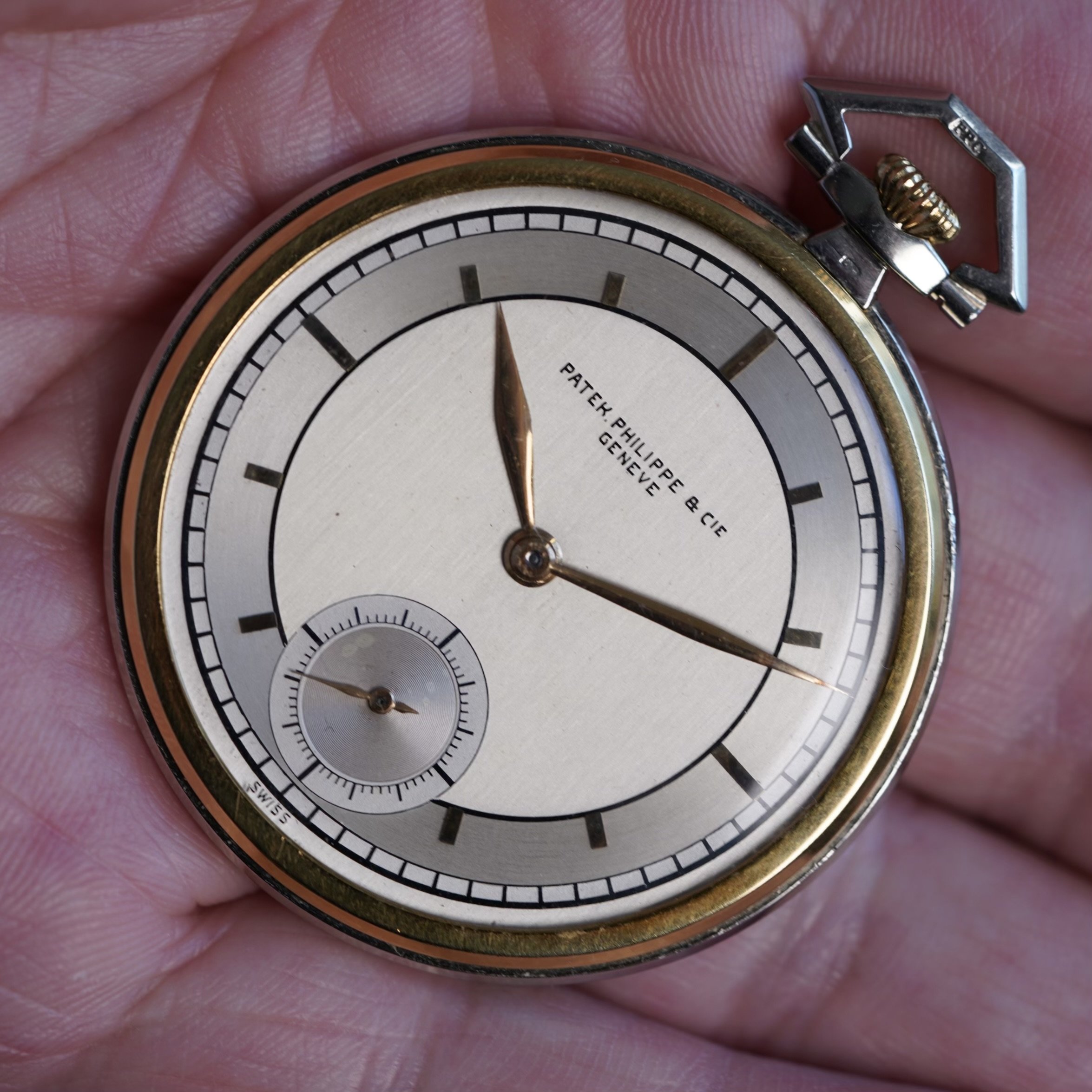 Undervalued Why Your Perspective Should Change About Patek Philippe Pocket Watches Wind Vintage