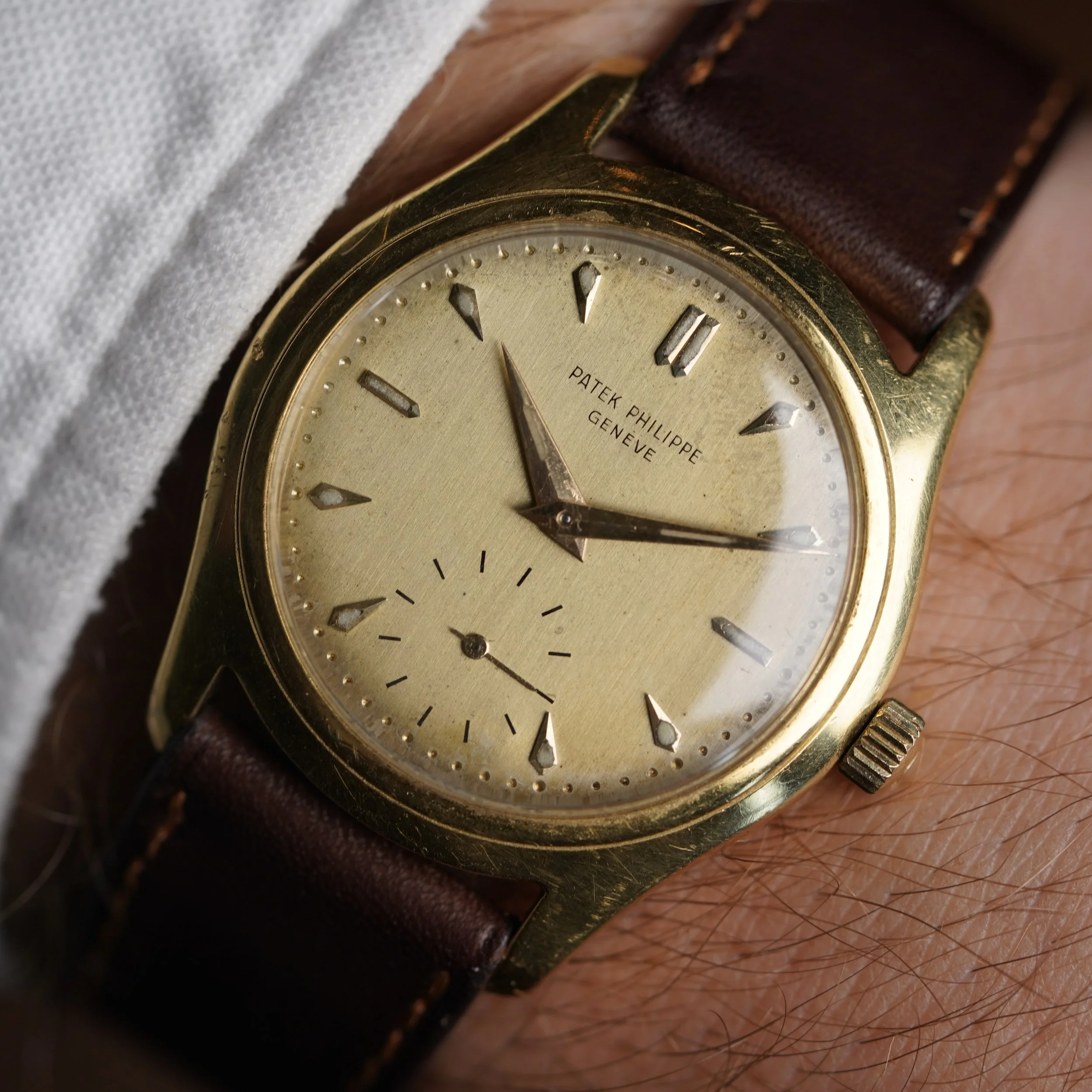 置物 Patek philippe Patek Philippe Reference 2532 in 18k YG — Wind Vintage
