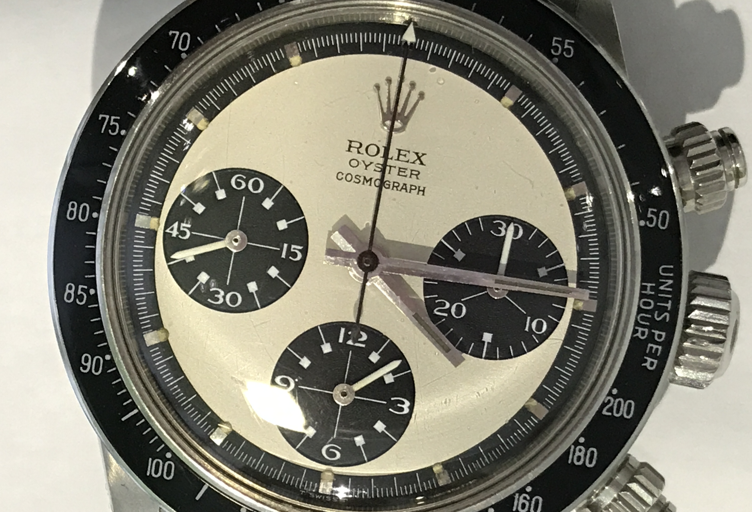 The Story of the Rolex 'Paul Newman' Daytona in 'Crazy Rich Asians'