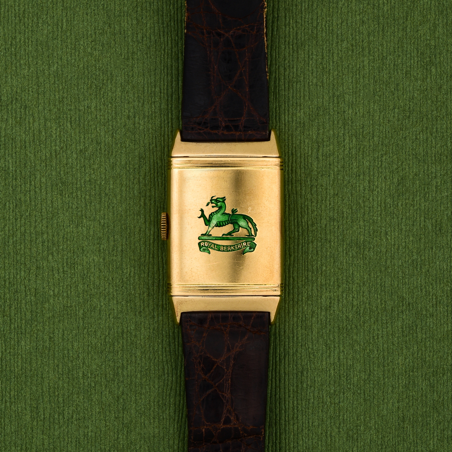 HODINKEE: 1933 Jaeger-LeCoultre Reverso From Wind Vintage Featured in Bring A Loupe