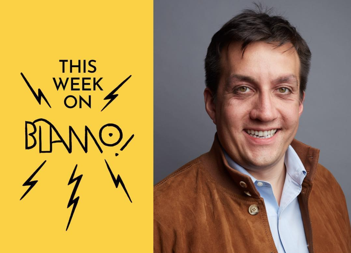Blamo! Podcast: Eric Wind Is Featured Guest On Notable Fashion Podcast