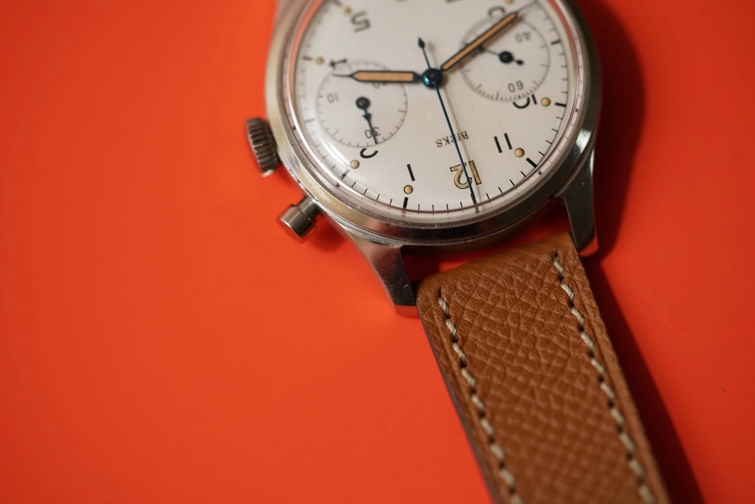 Birks Chronograph for Royal Canadian Air Force — Wind Vintage