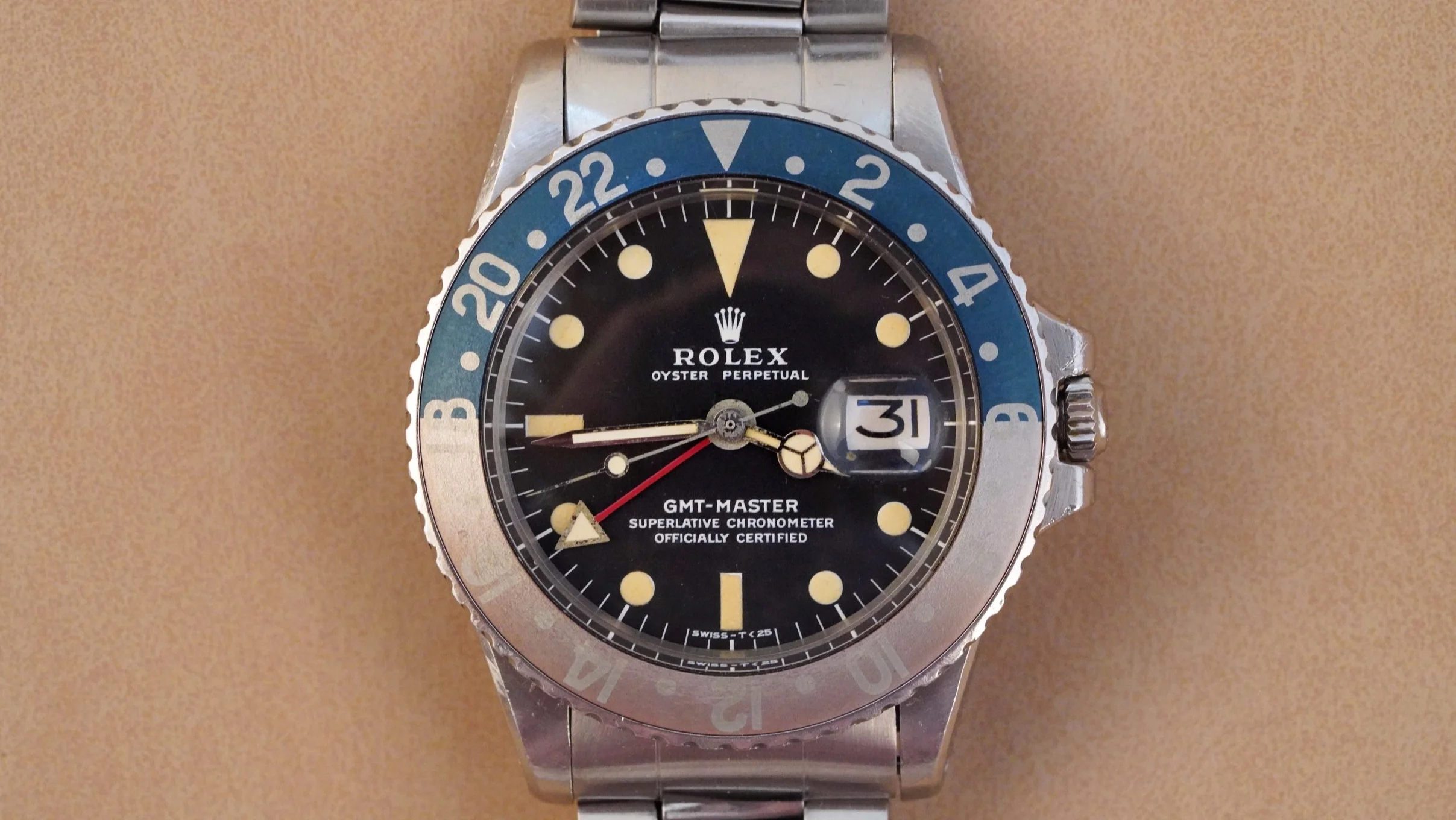 Wind Vintage's Most Wanted Watches for March 2020