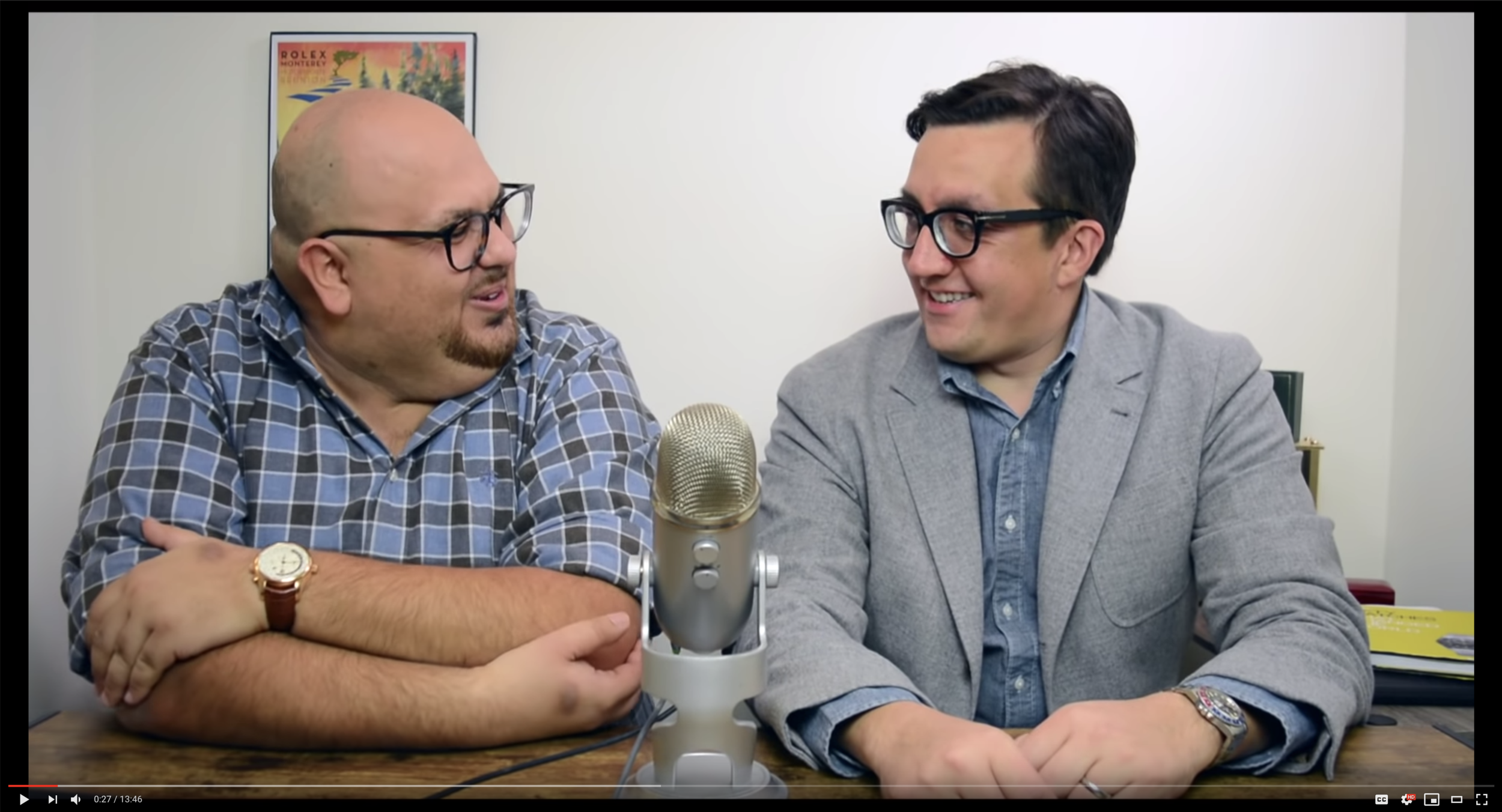 Federico Talks Watches: Eric Wind Interviews About Future Collectibles