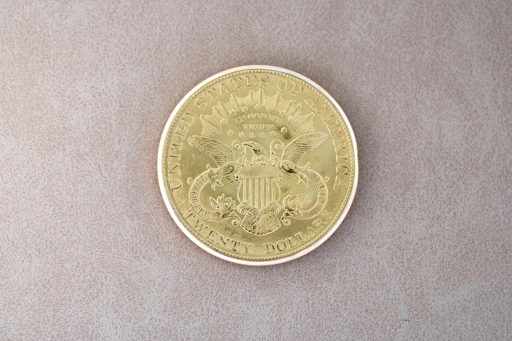 Piaget Coin Watch — Wind Vintage