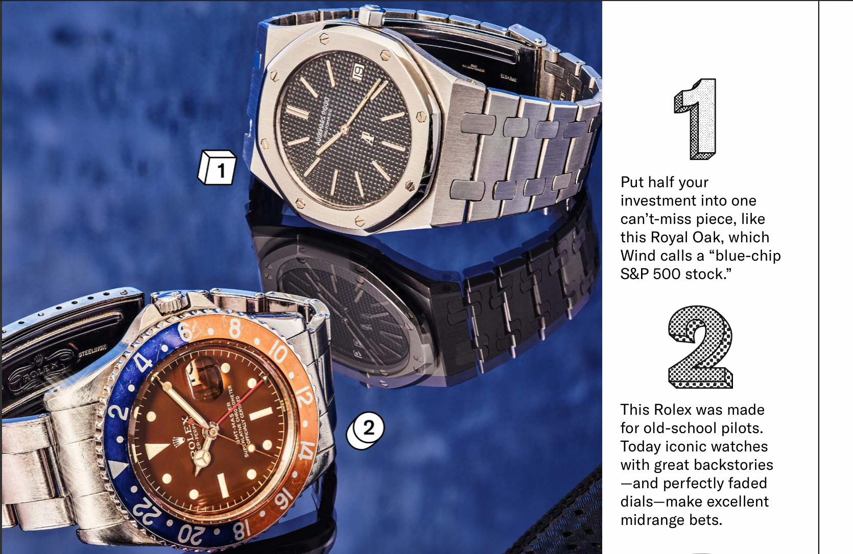 GQ: Eric Wind Featured in March 2020 Issue