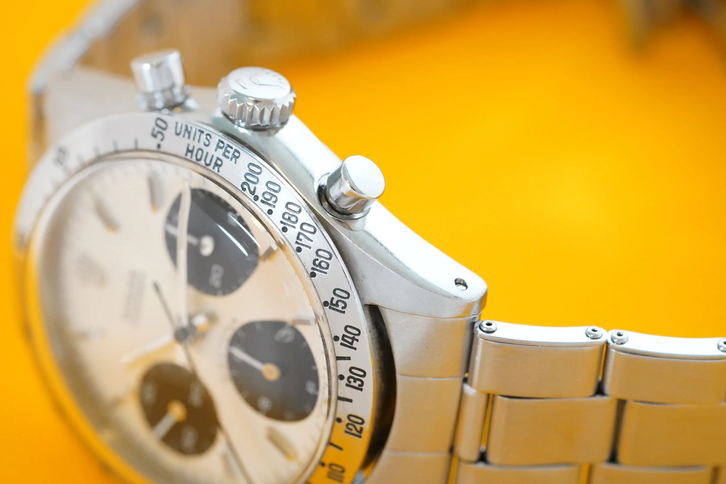 Pulsometer Pulsation Dial Daytona John Mayer Rolex Pulsation Dial