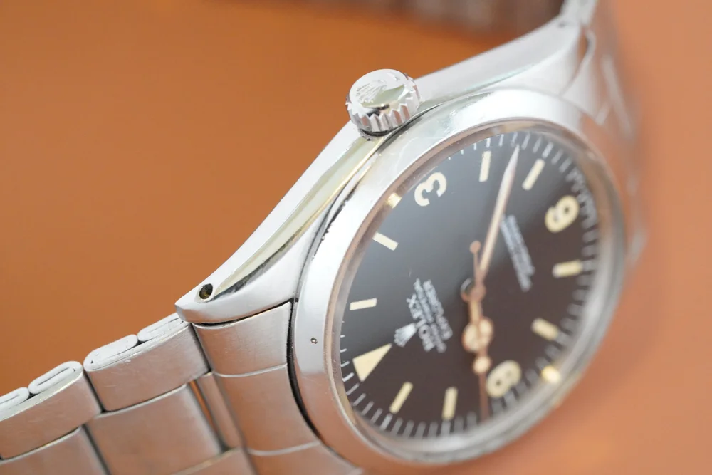 Rolex Explorer I 1016 — Wind Vintage 