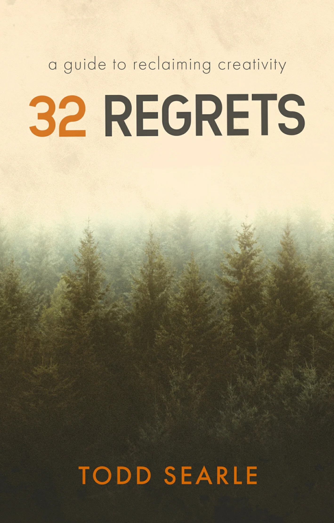 32 Regrets A Guide to Reclaiming Creativity: Eric Wind Profiled