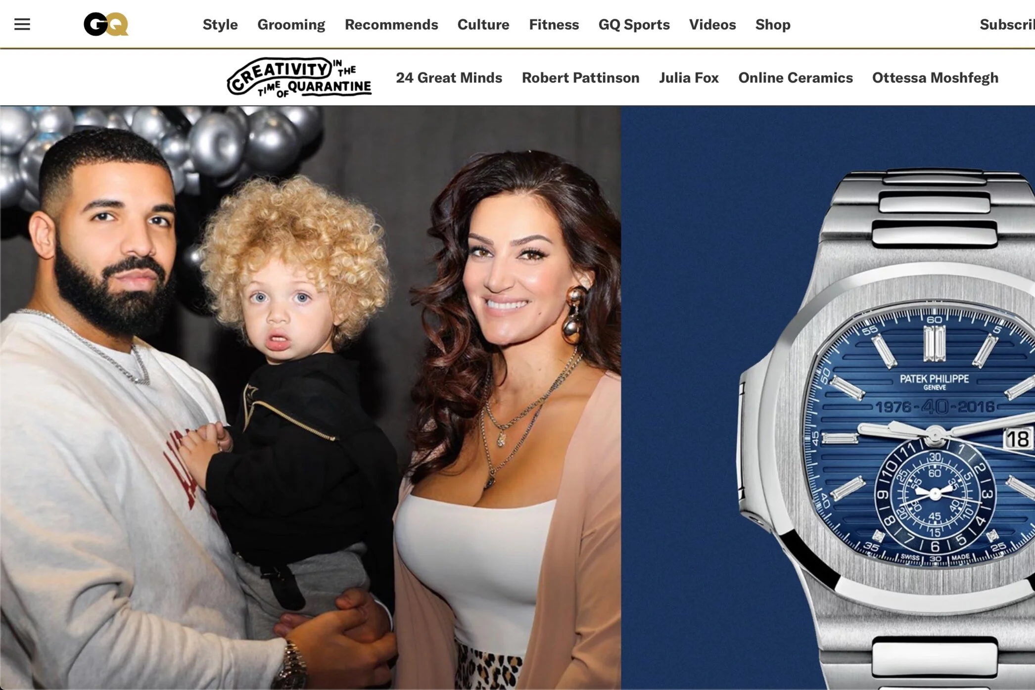 GQ: Jimmy O. Yang Spotted Wearing Rolex GMT-Master 1675 Acquired with Help of Eric Wind