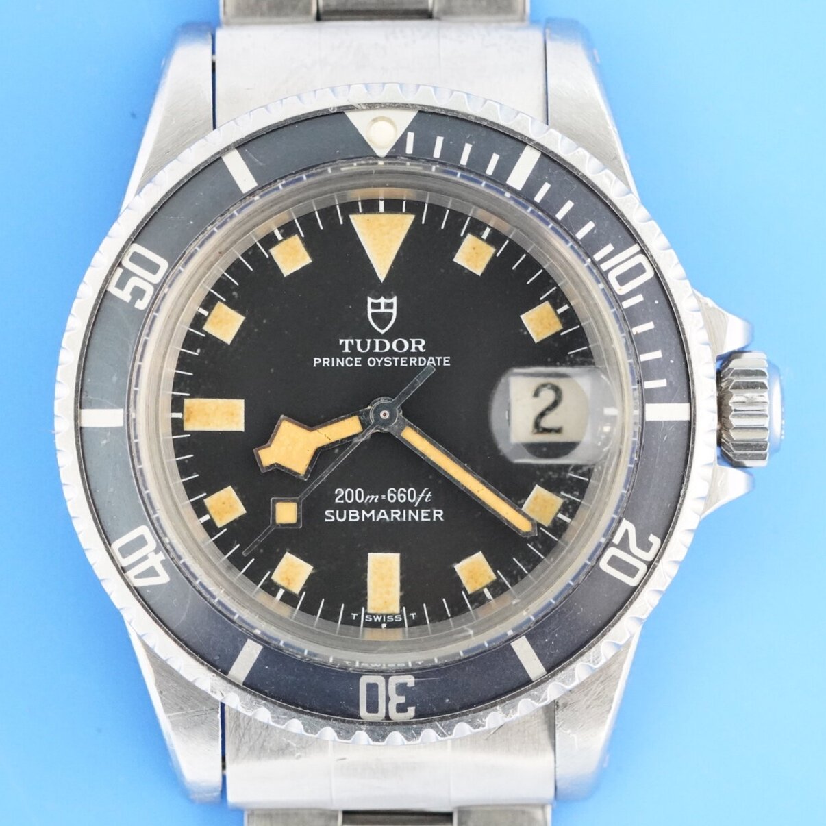 tudor submariner 9411