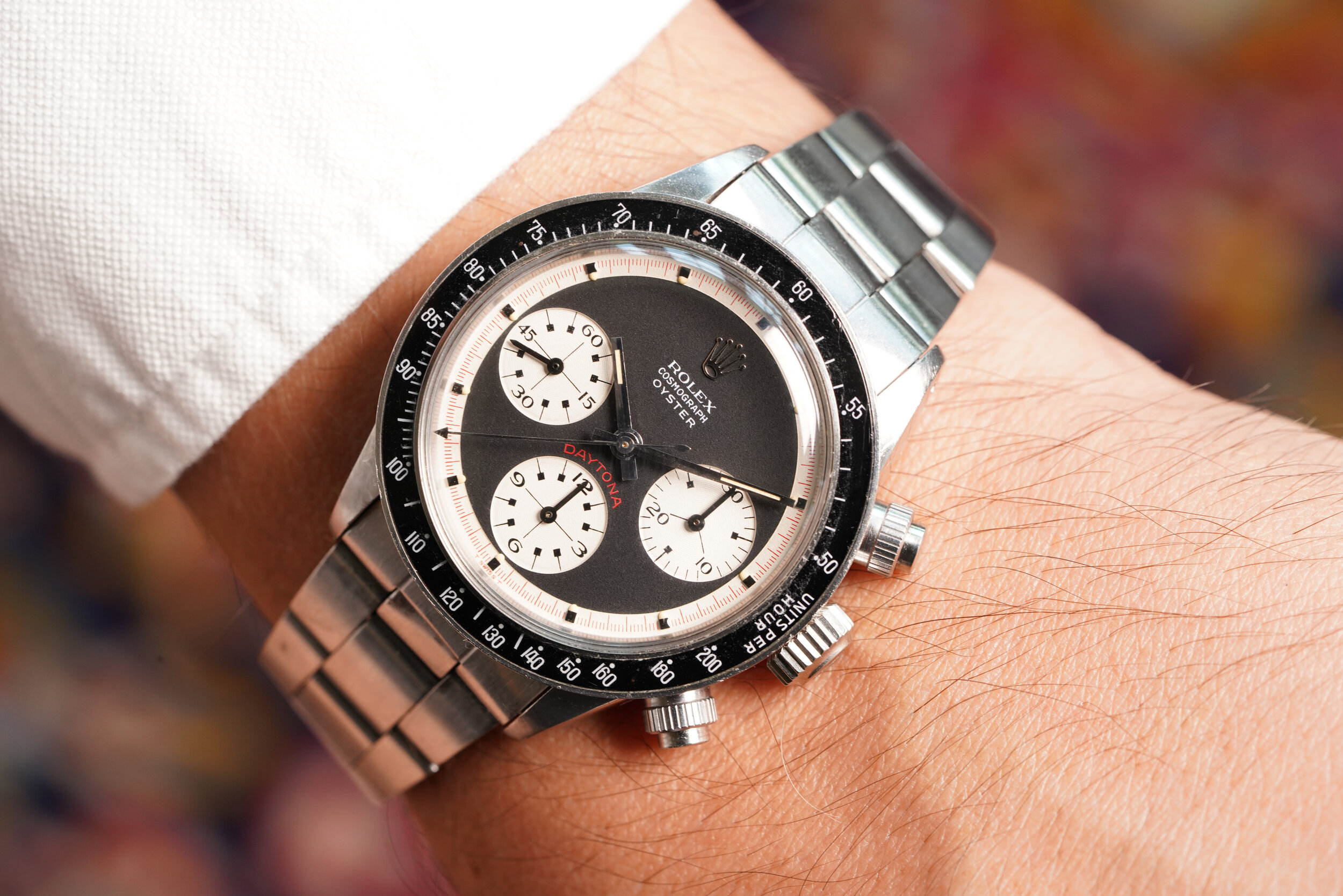 rolex rco