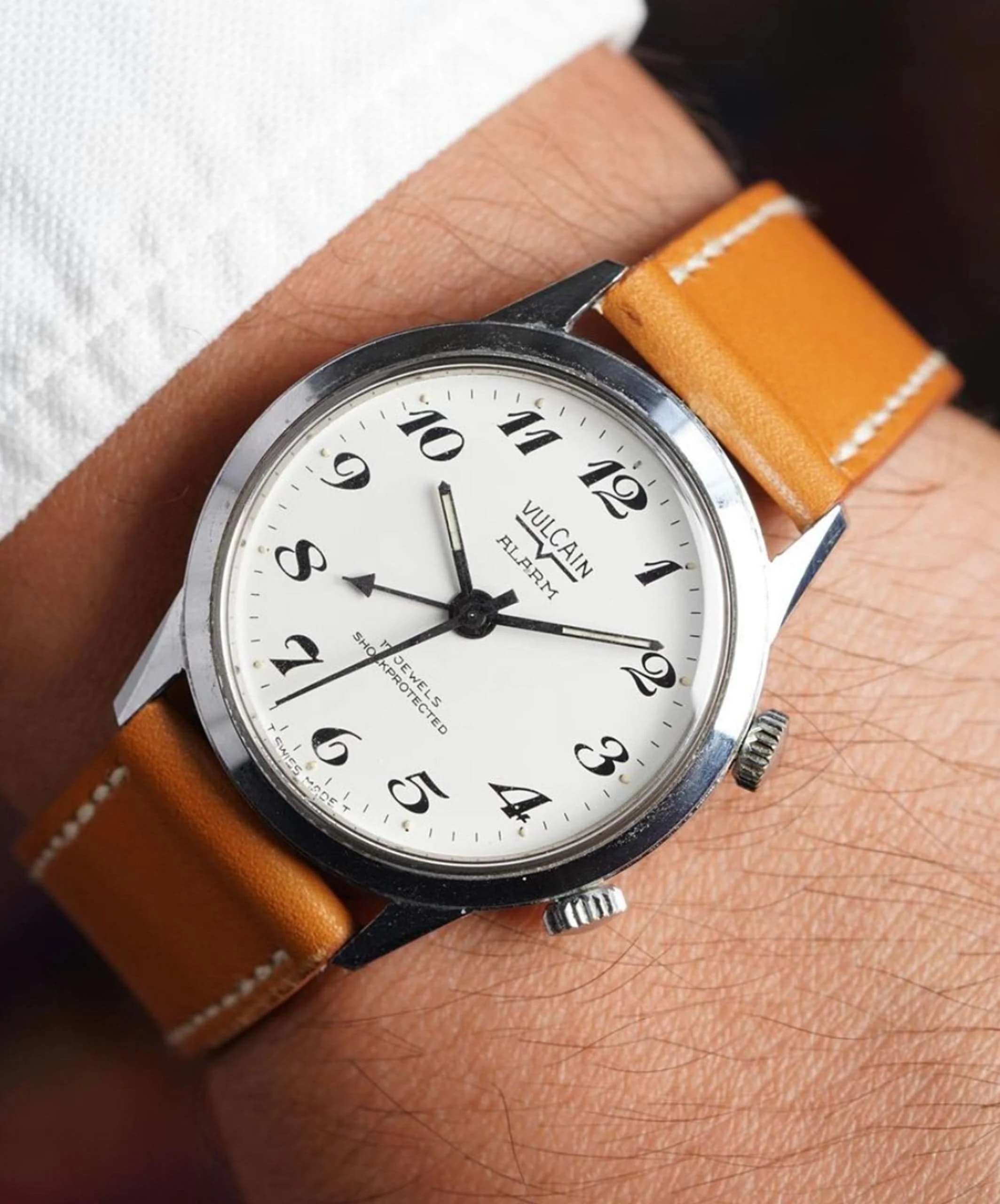 Worn &amp; Wound: Eric Wind Discusses The Past Decade of Vintage Watches 