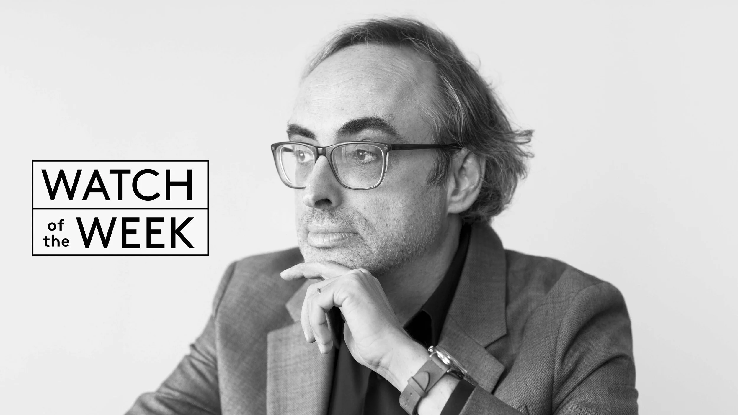HODINKEE: Gary Shteyngart Quotes Eric Wind on Patek Philippe Reference 3940s