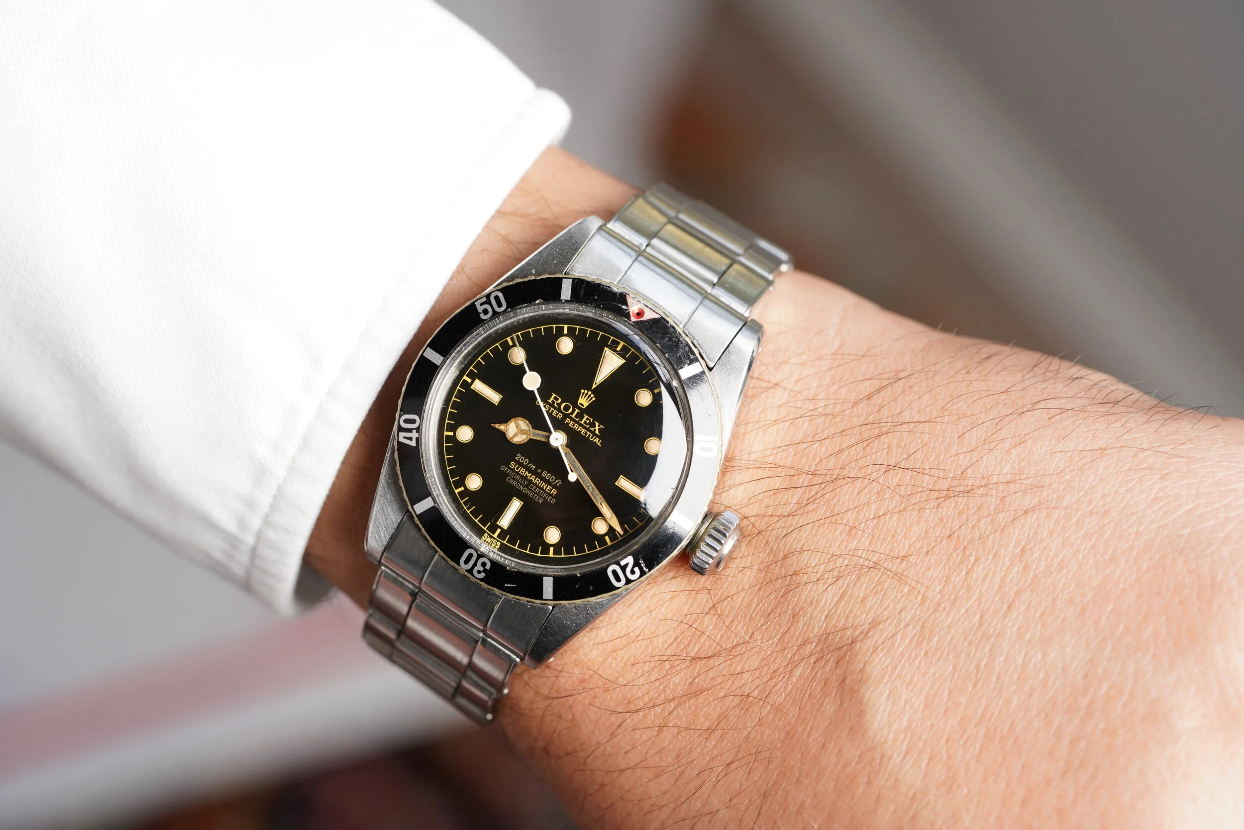 Bond Rolex Submariner James Bond Rolex Nato