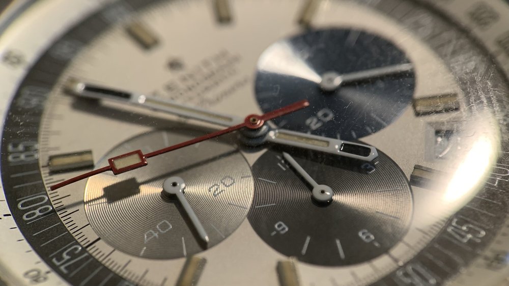 Zenith El Primero Reference A386 — Wind Vintage