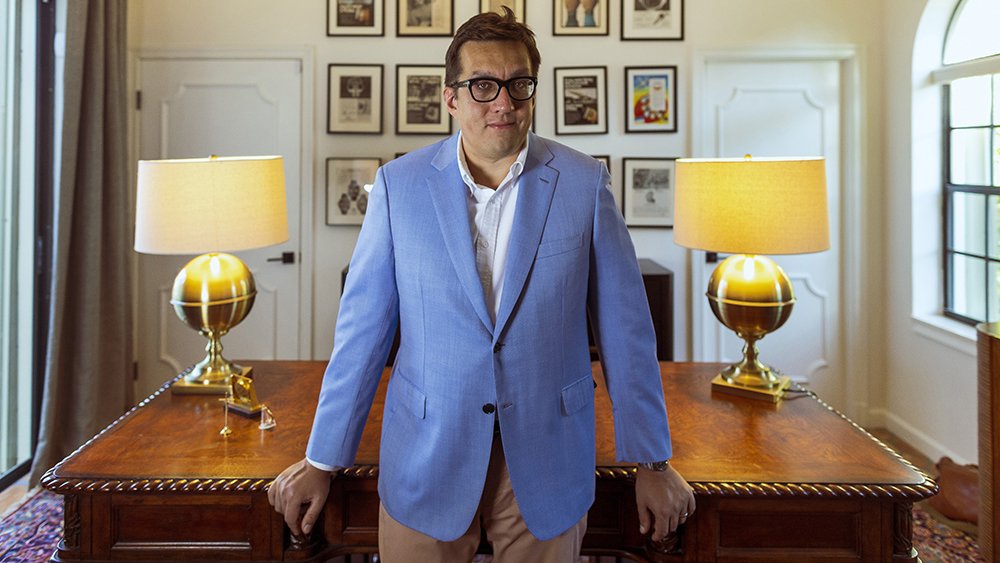 Robb Report: Eric Wind Featured in Among Leading International Vintage Watch Dealers