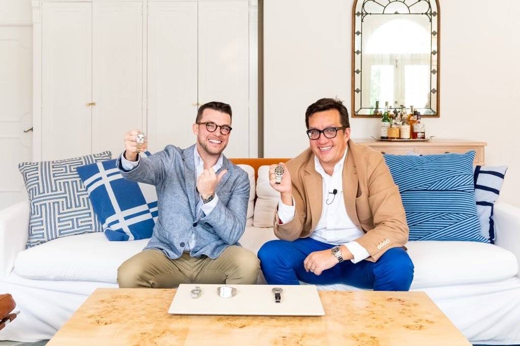 John P Watches: Eric Wind Featured with Five Exceptional Watches