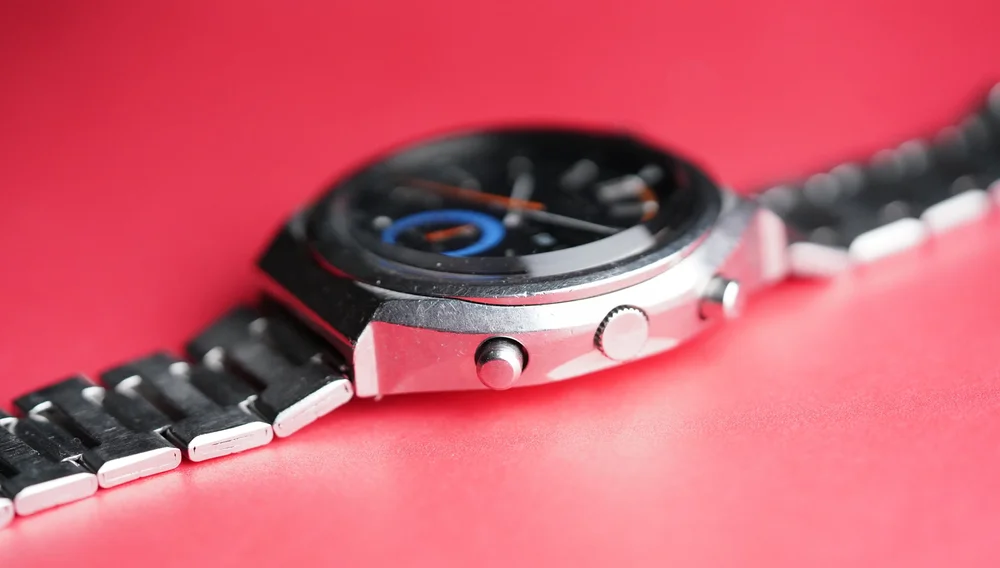 Seiko Chronograph Reference 6139-7069 — Wind Vintage