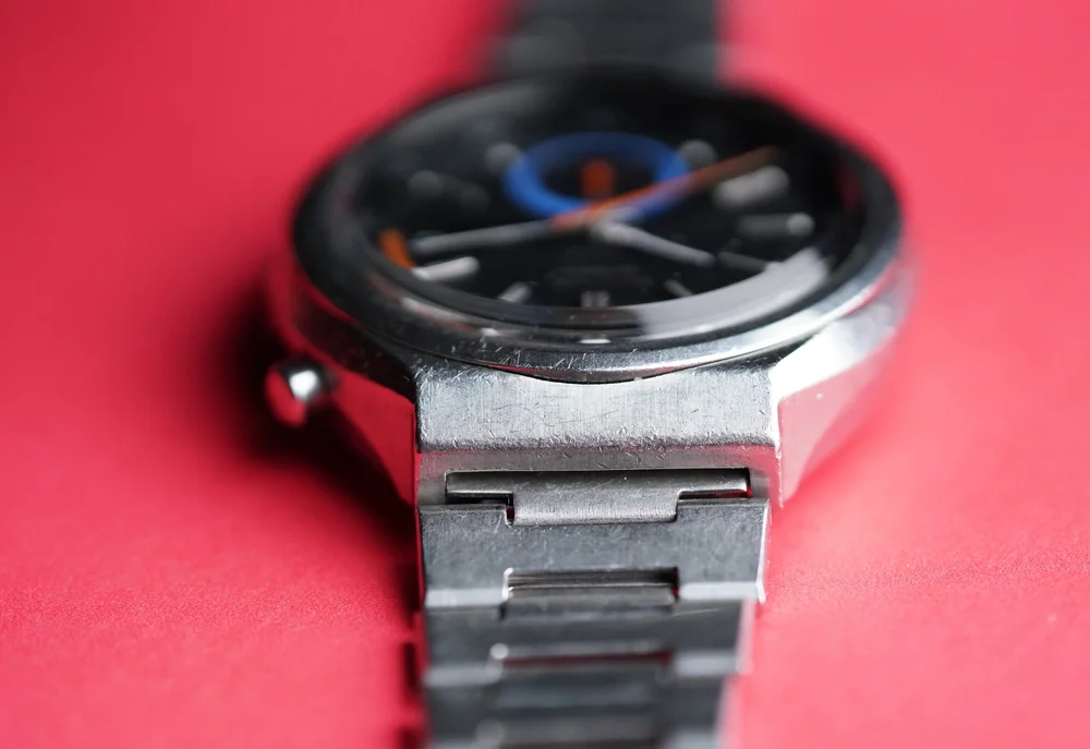 Seiko Chronograph Reference 6139-7069 — Wind Vintage