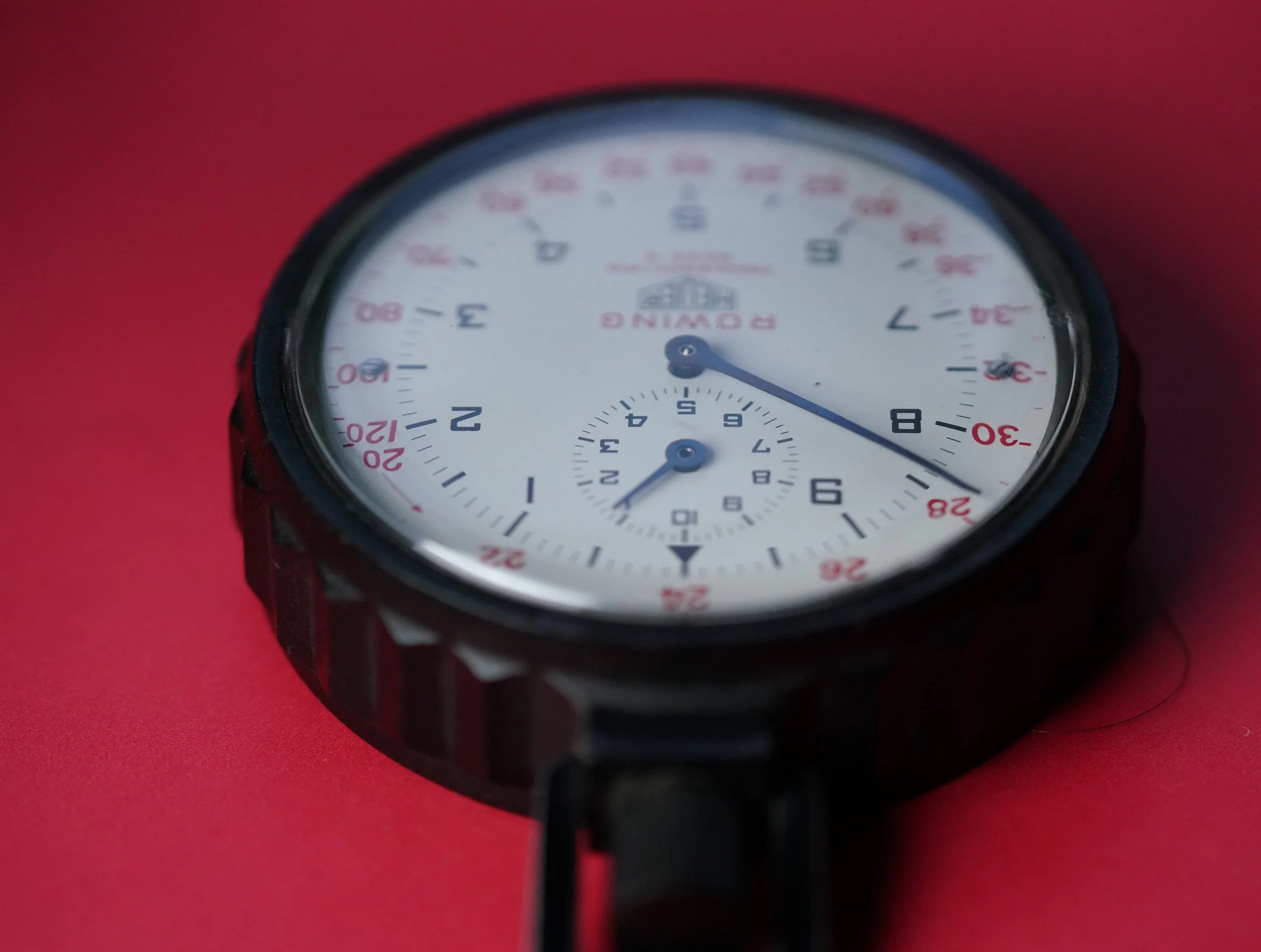 Heuer Rowing Stopwatch Reference 403.914 — Wind Vintage