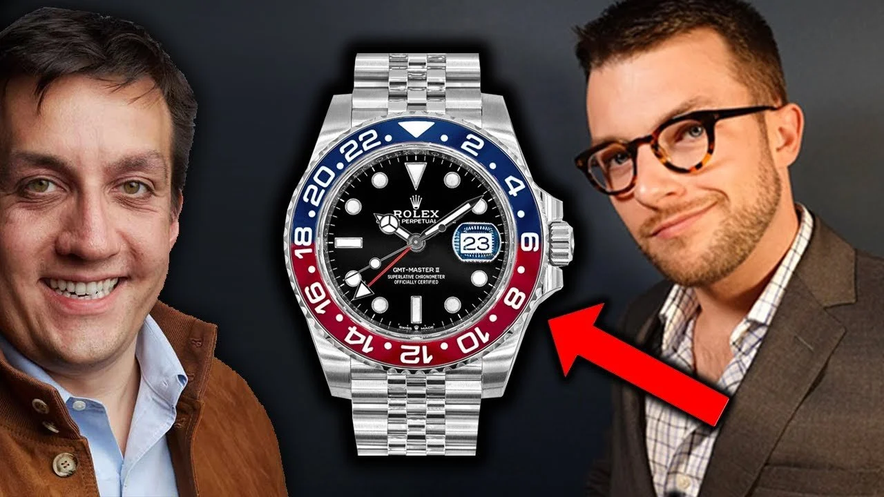 John P Watches: Eric Wind Discusses Rolex GMT Master &amp; Other Watch Trends