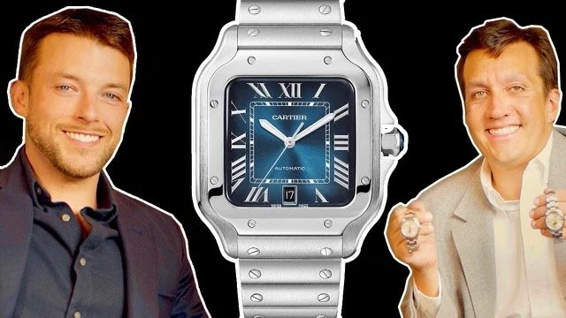 Video: Eric Wind &amp; John P Chat About The Watch Market