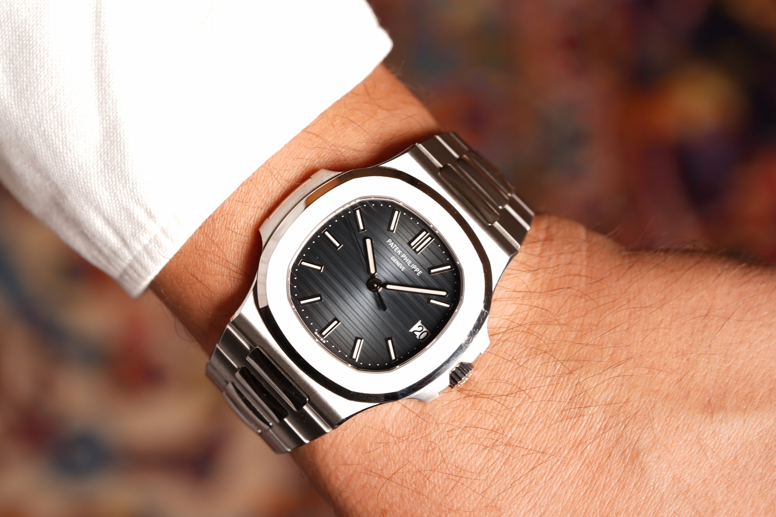 How To Buy A Patek Philippe Nautilus Reference 5711