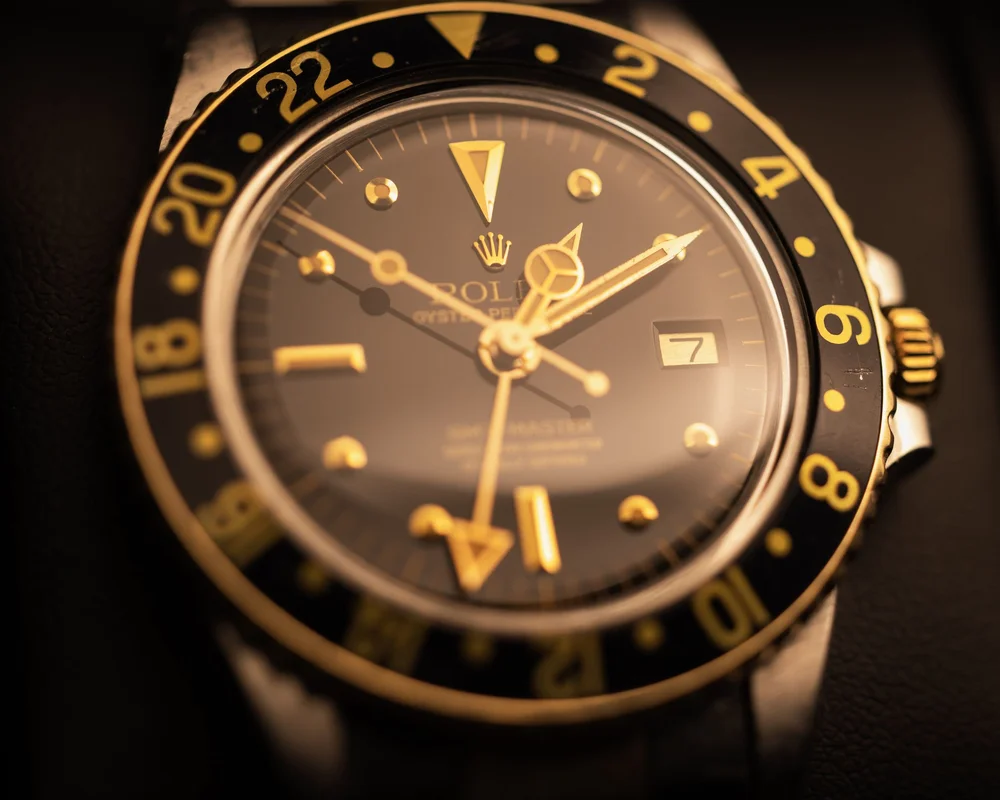 Rolex GMT-Master Reference 1675/3 — Wind Vintage