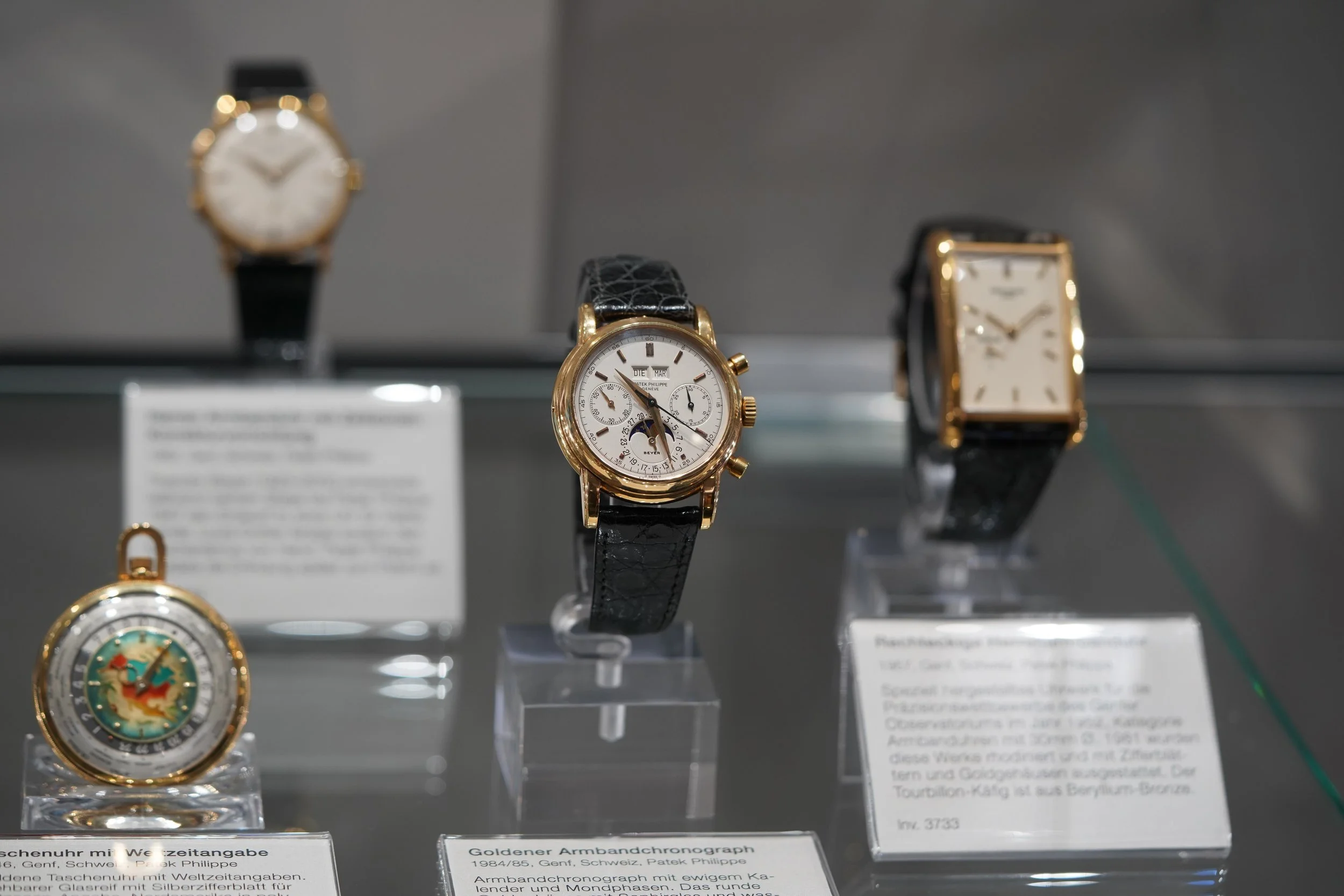 Strictly Vintage Watches: Eric Wind Quoted on The Beyer Clock and Watch Museum 