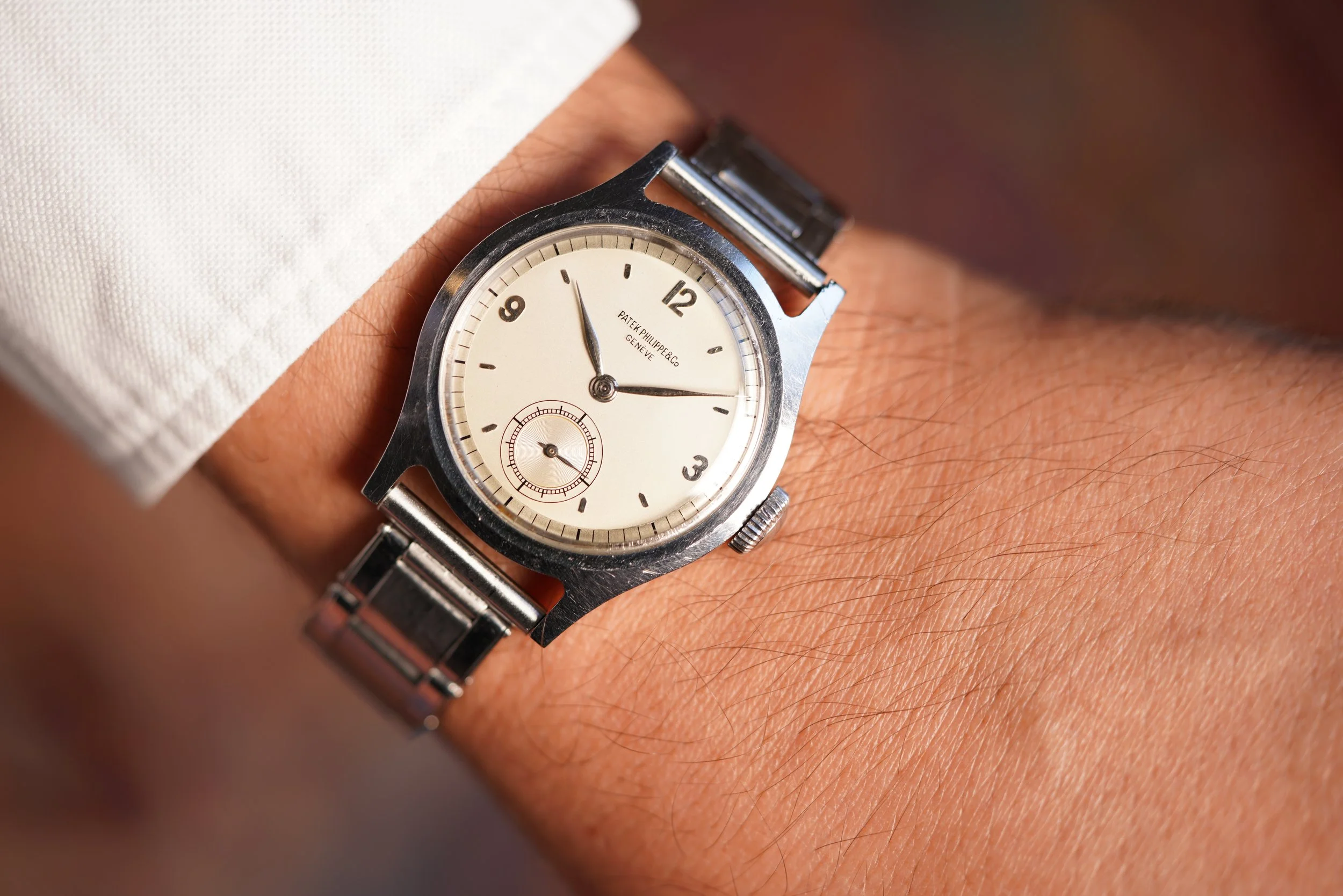 Collector Check-In: Paul (@aircooltime)