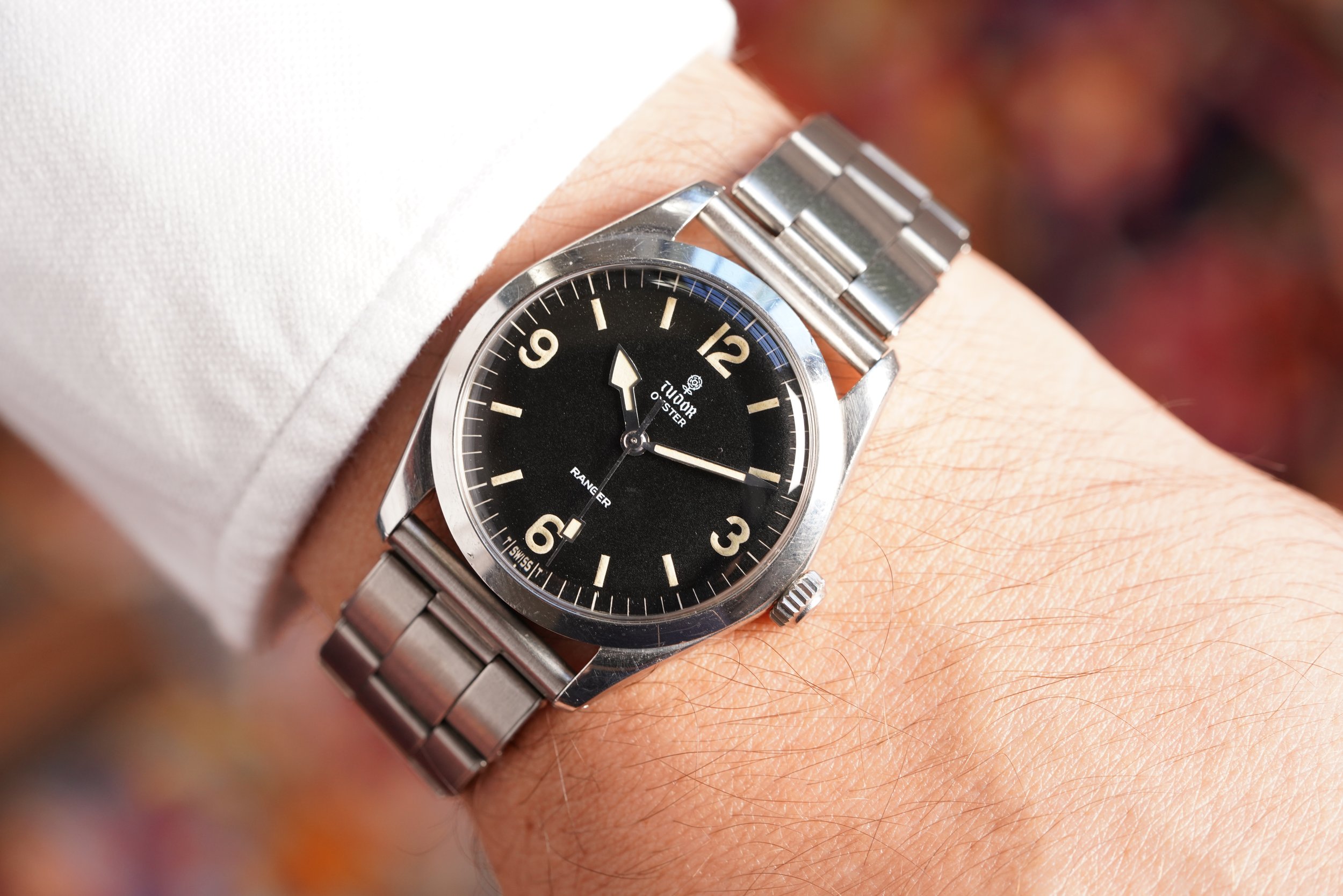 Significant Watches Podcast: Episode 20: "Red On Tudor Ranger, Danger Danger!