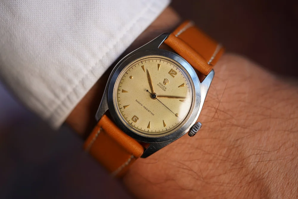 vintage rolex oyster
