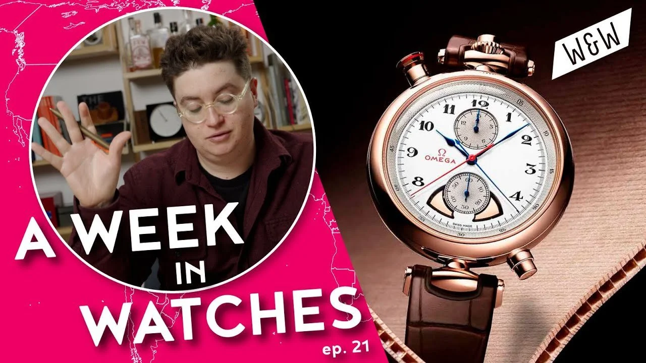 Worn &amp; Wound: Video Review of The Rowing Blazers X Seiko Capsule