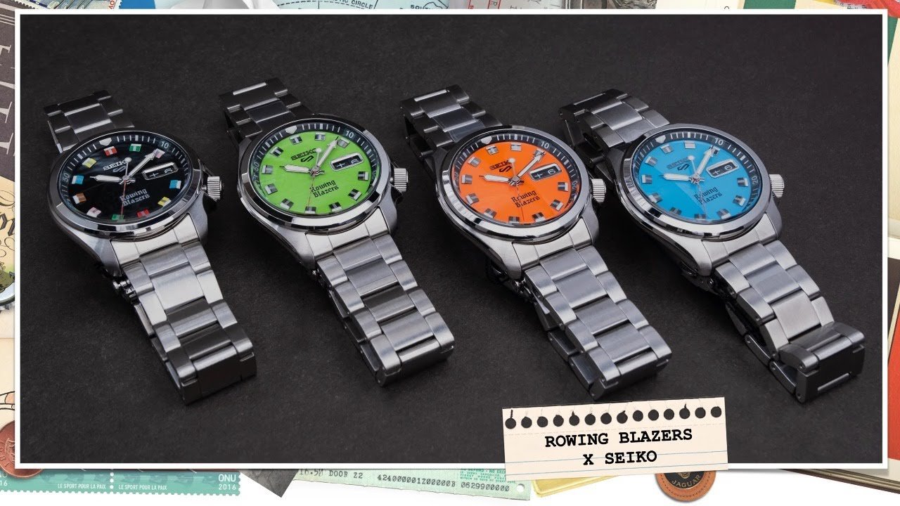 Young Brando Watches ‘n Style: Eric Wind Discusses The Legacy of Vintage Design