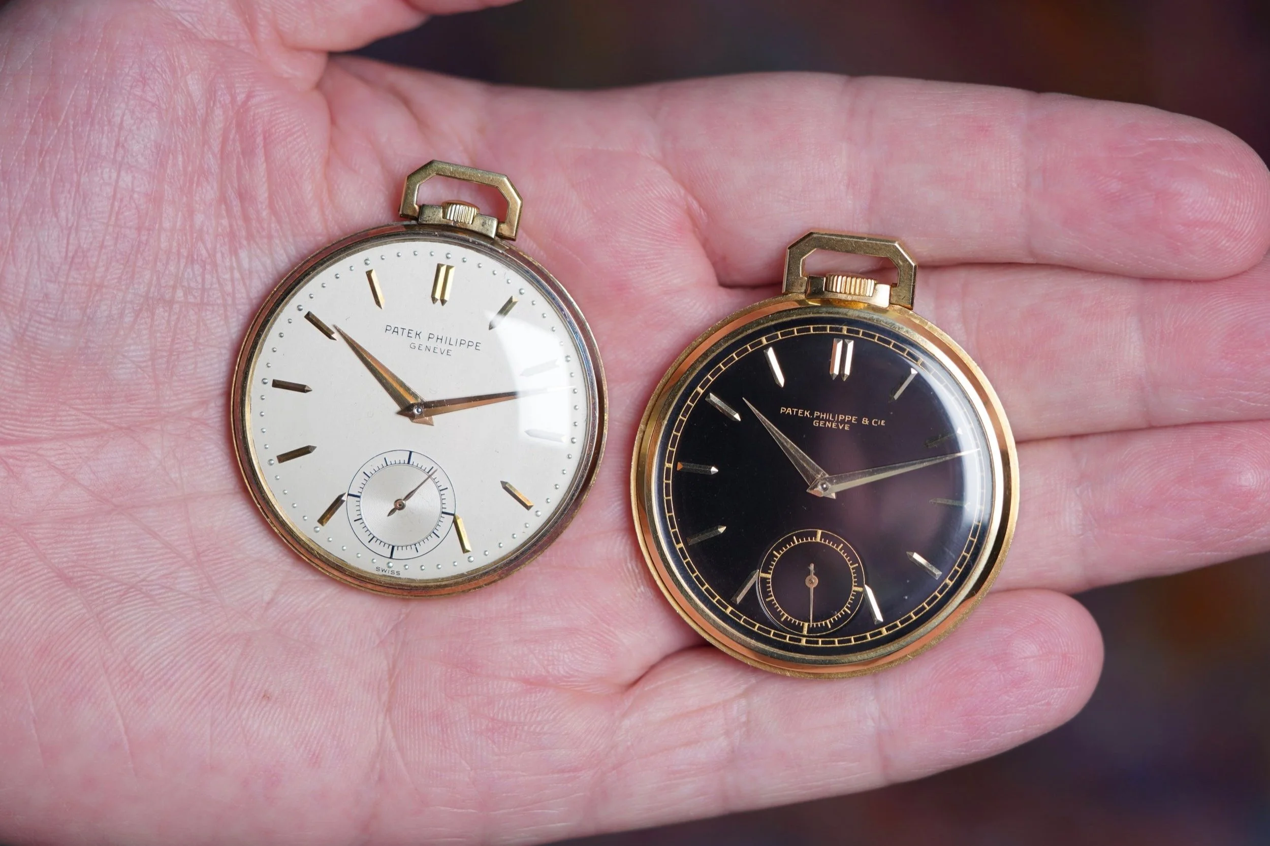 Undervalued: Why Your Perspective Should Change About Patek Philippe Pocket Watches