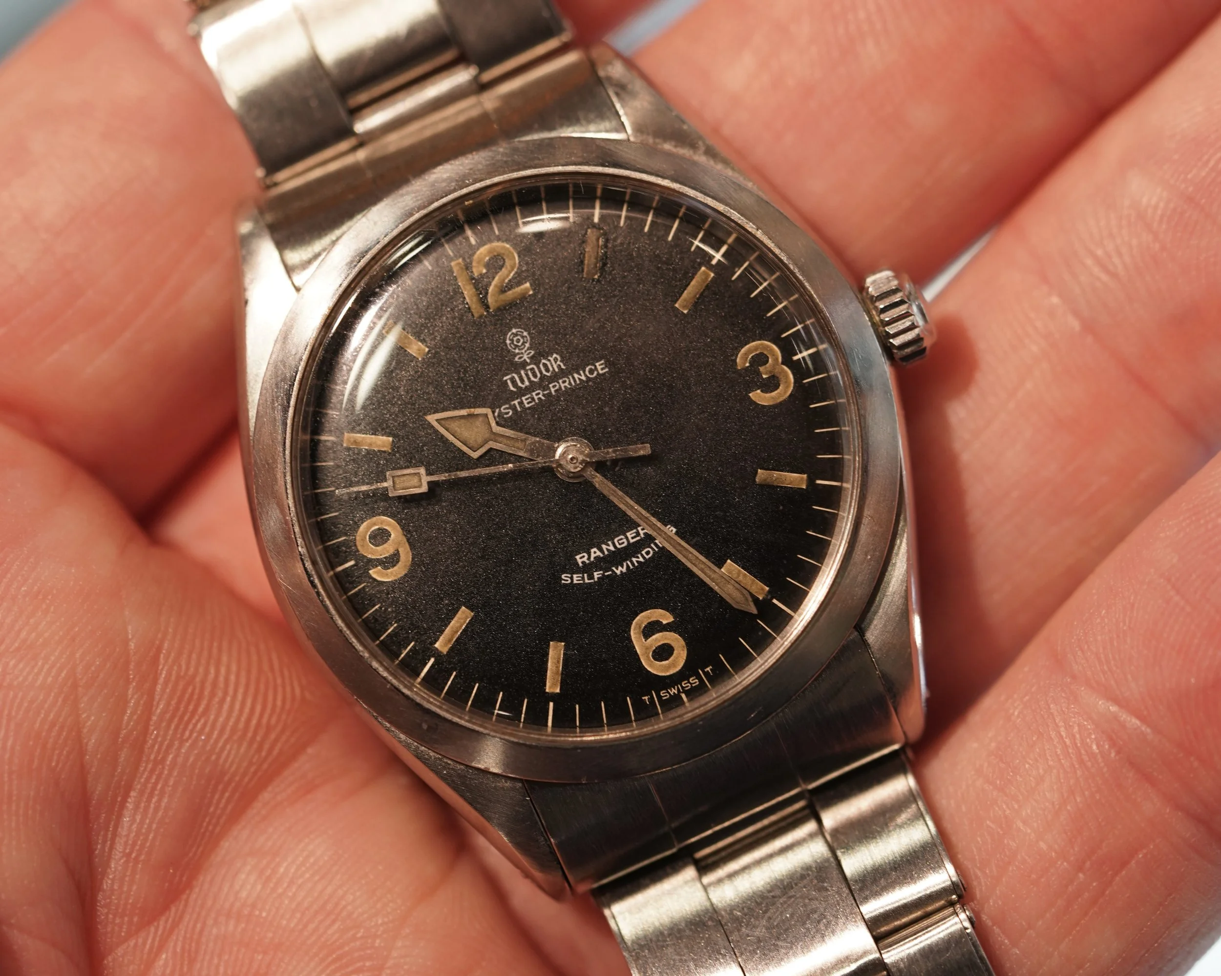 Watch Spotting at The Original Miami Beach Antique Show 2023 (Part 2)