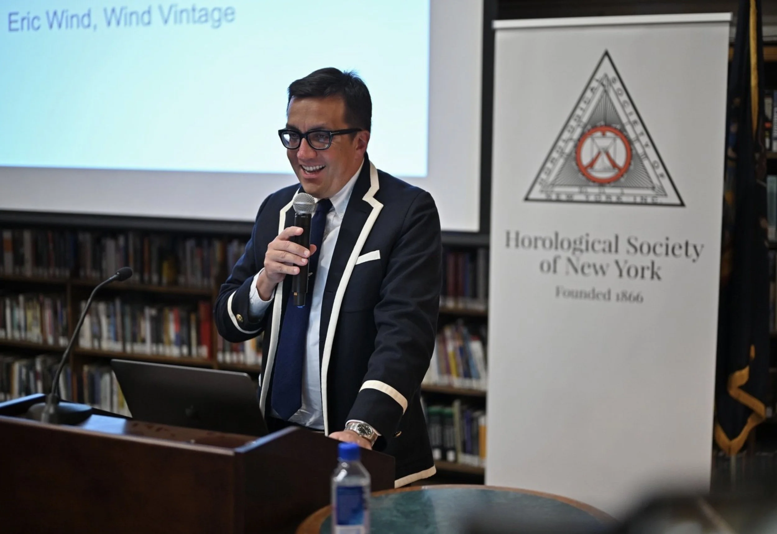 Video: Eric Wind Presents 'Collecting Vintage Watches, Part II' 