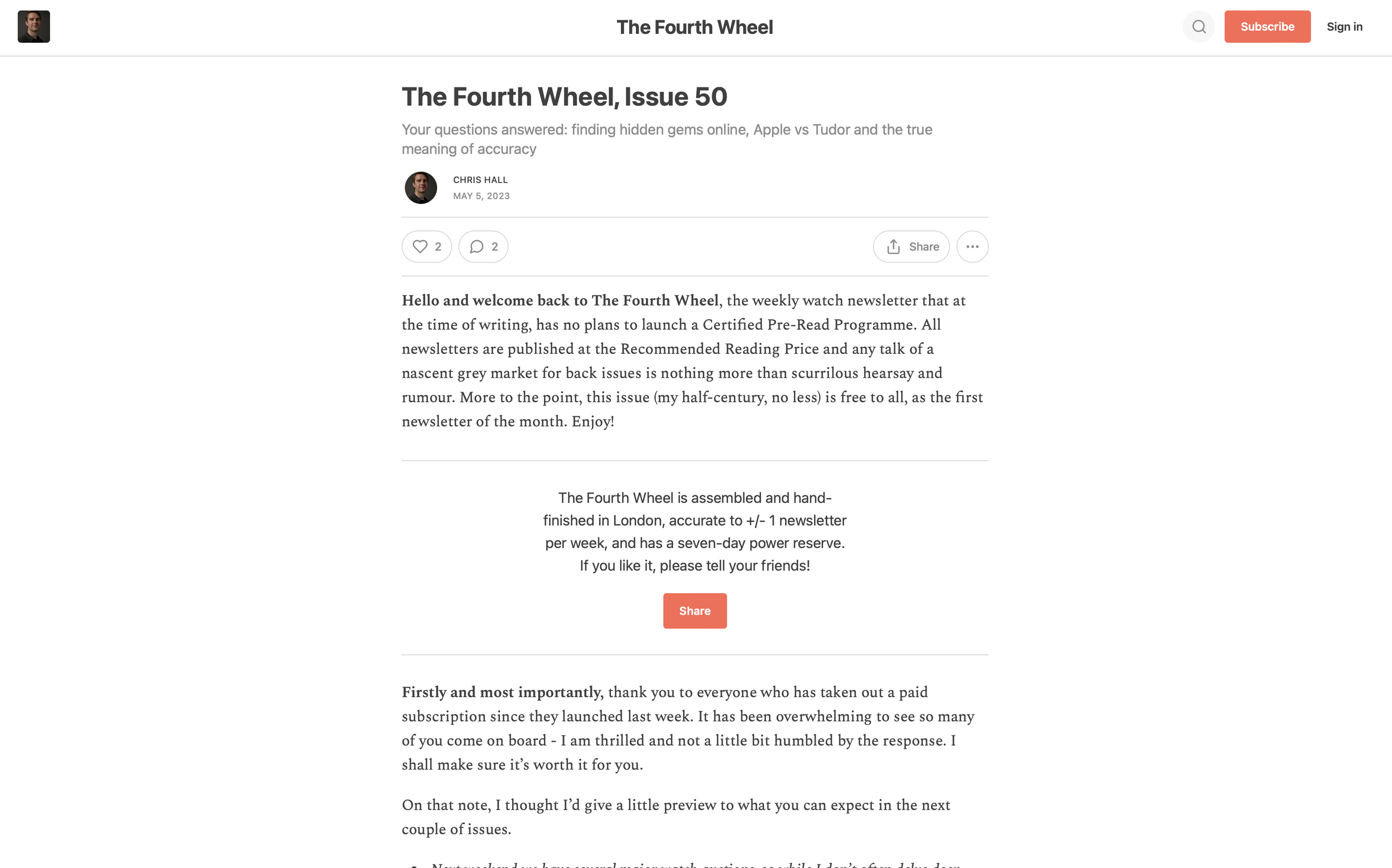 The Fourth Wheel: Chris Hall Highlights Eric Wind's HSNY Lecture