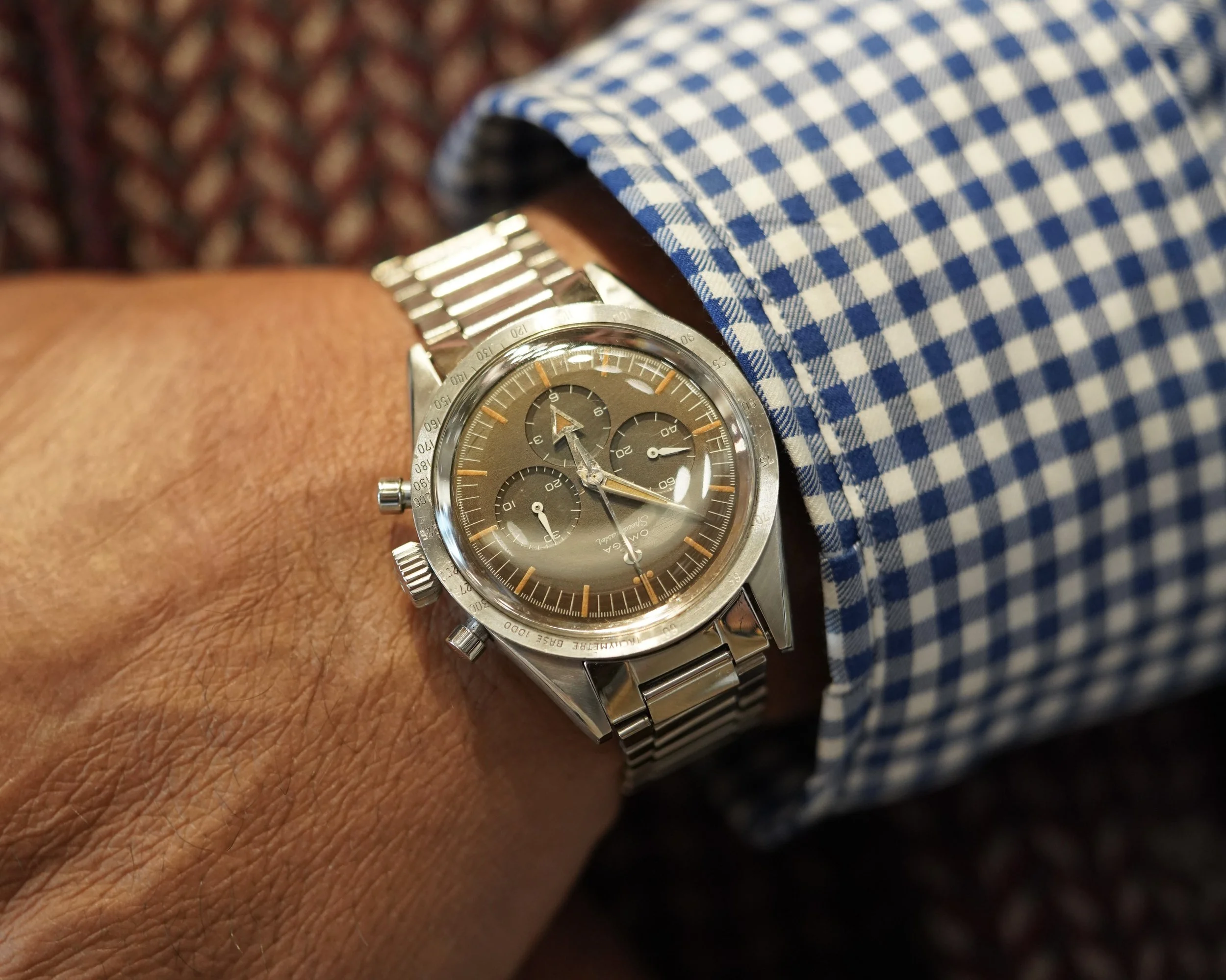 Photo Report: Wind Vintage at Sid Mashburn Los Angeles